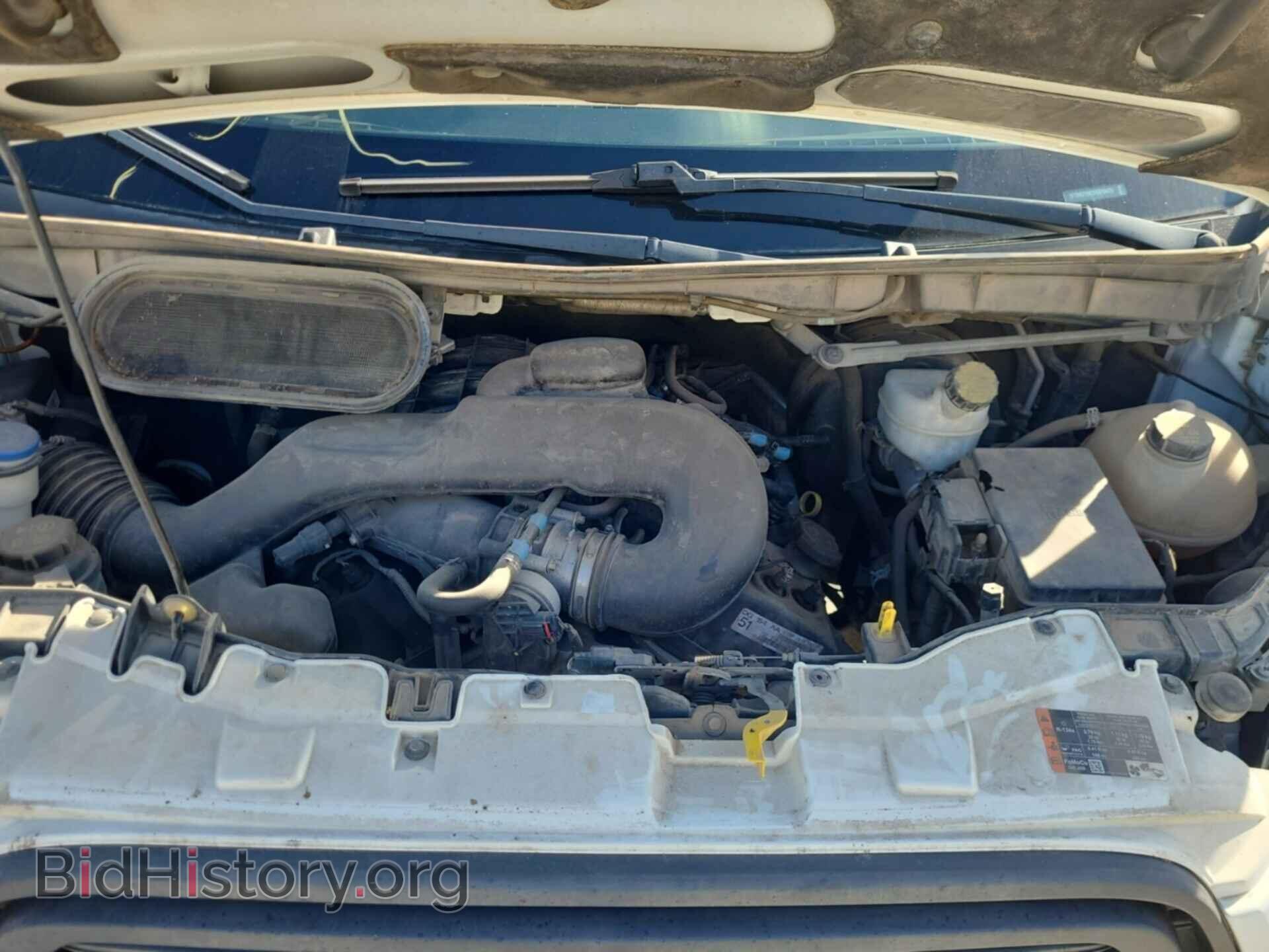 2015 FORD TRANSIT - VIN: 1FTNE2YM7FKB19476 - Фото 37