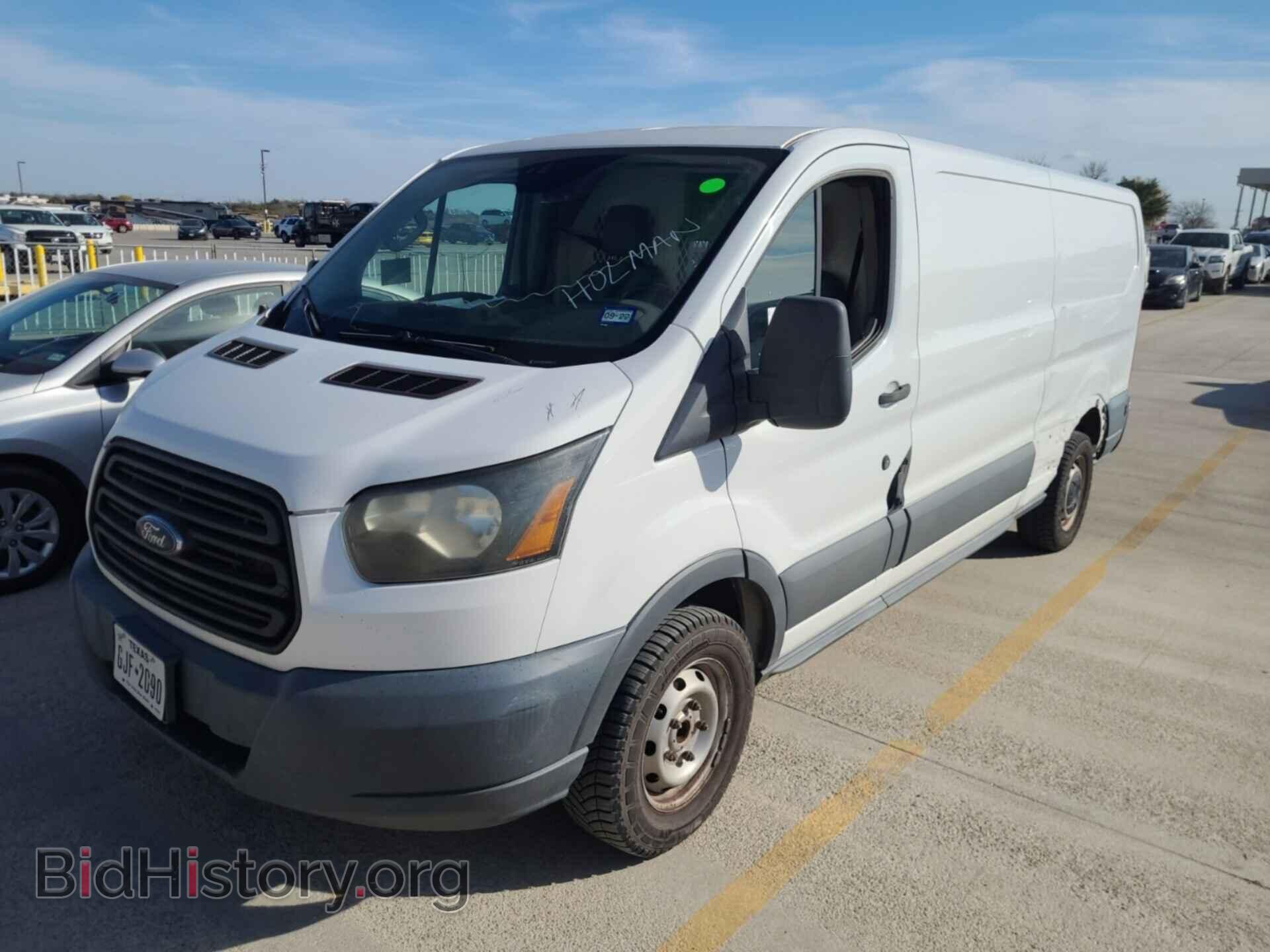 2015 FORD TRANSIT - VIN: 1FTNE2YM7FKB19476 - Фото 38