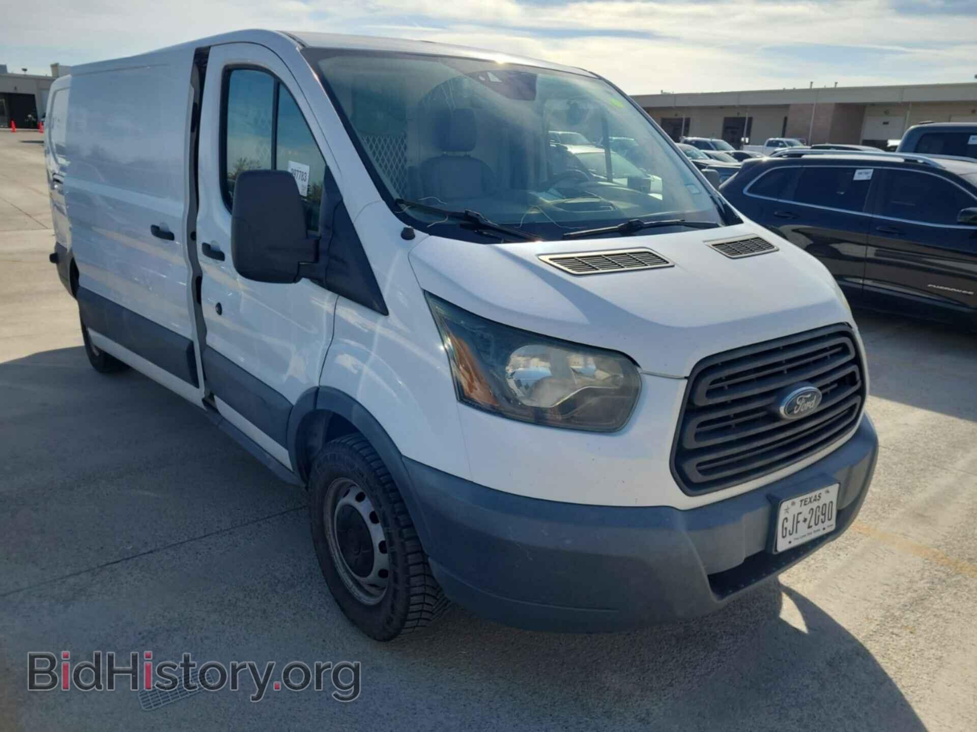 2015 FORD TRANSIT - VIN: 1FTNE2YM7FKB19476 - Фото 44