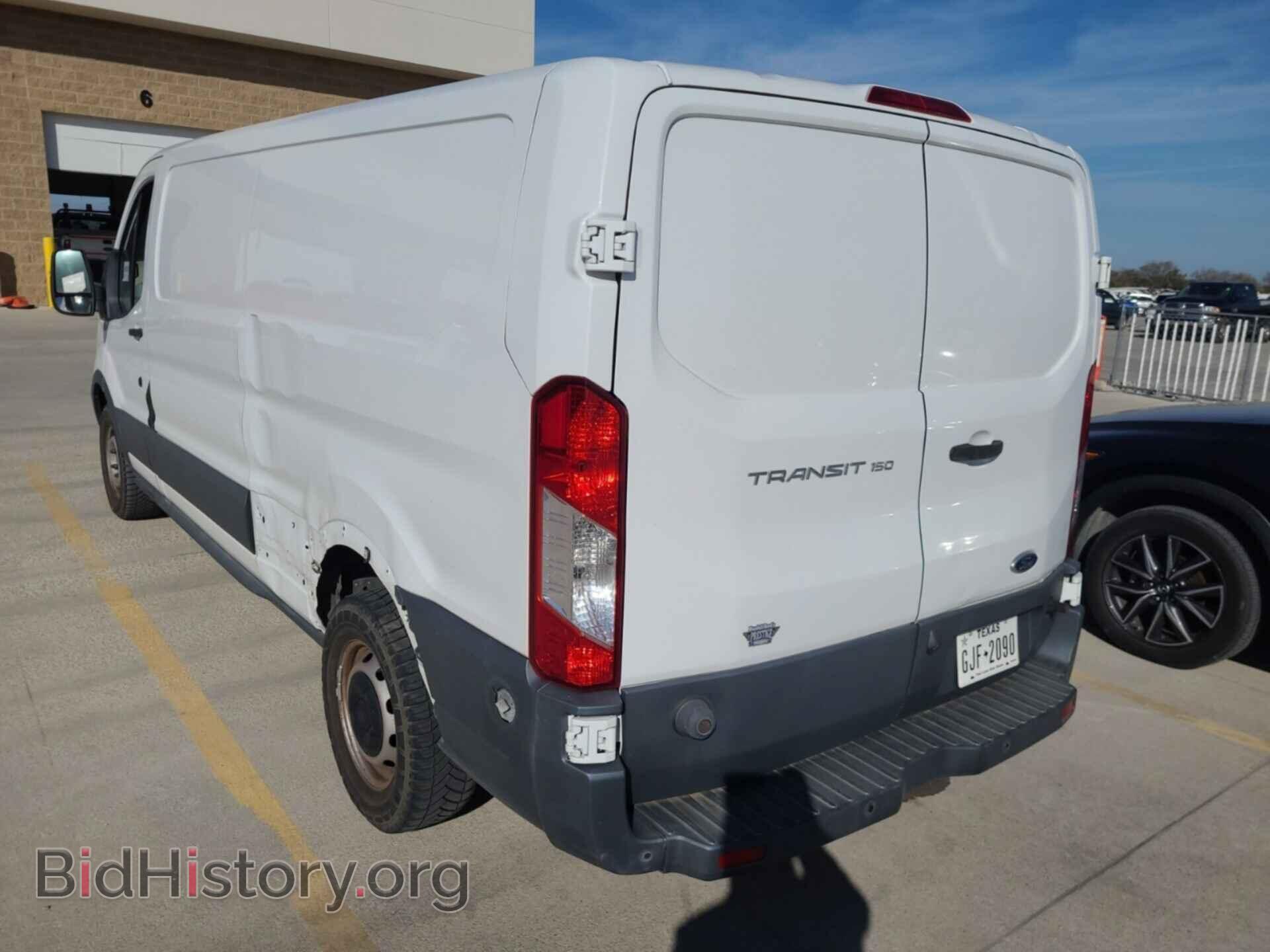 2015 FORD TRANSIT - VIN: 1FTNE2YM7FKB19476 - Фото 10