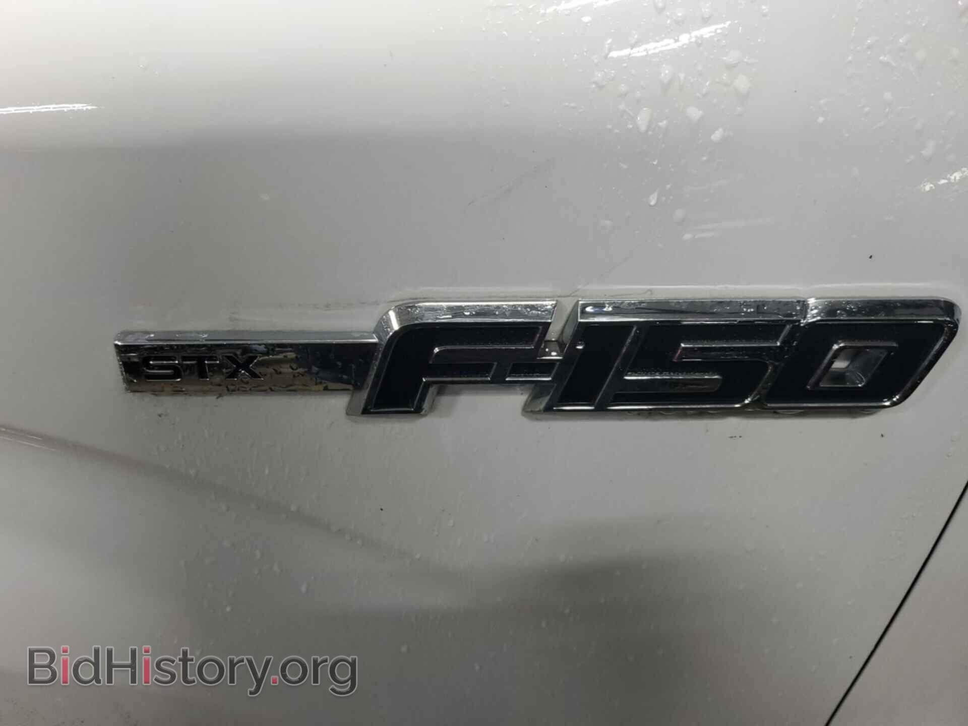2013 FORD F150 - VIN: 1FTFX1EF5DFB37527 - Фото 3