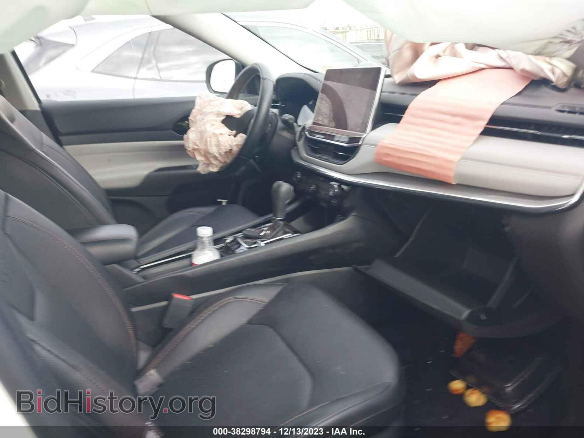 2022 JEEP COMPASS - VIN: 3C4NJDCB3NT221500 - Фото 5