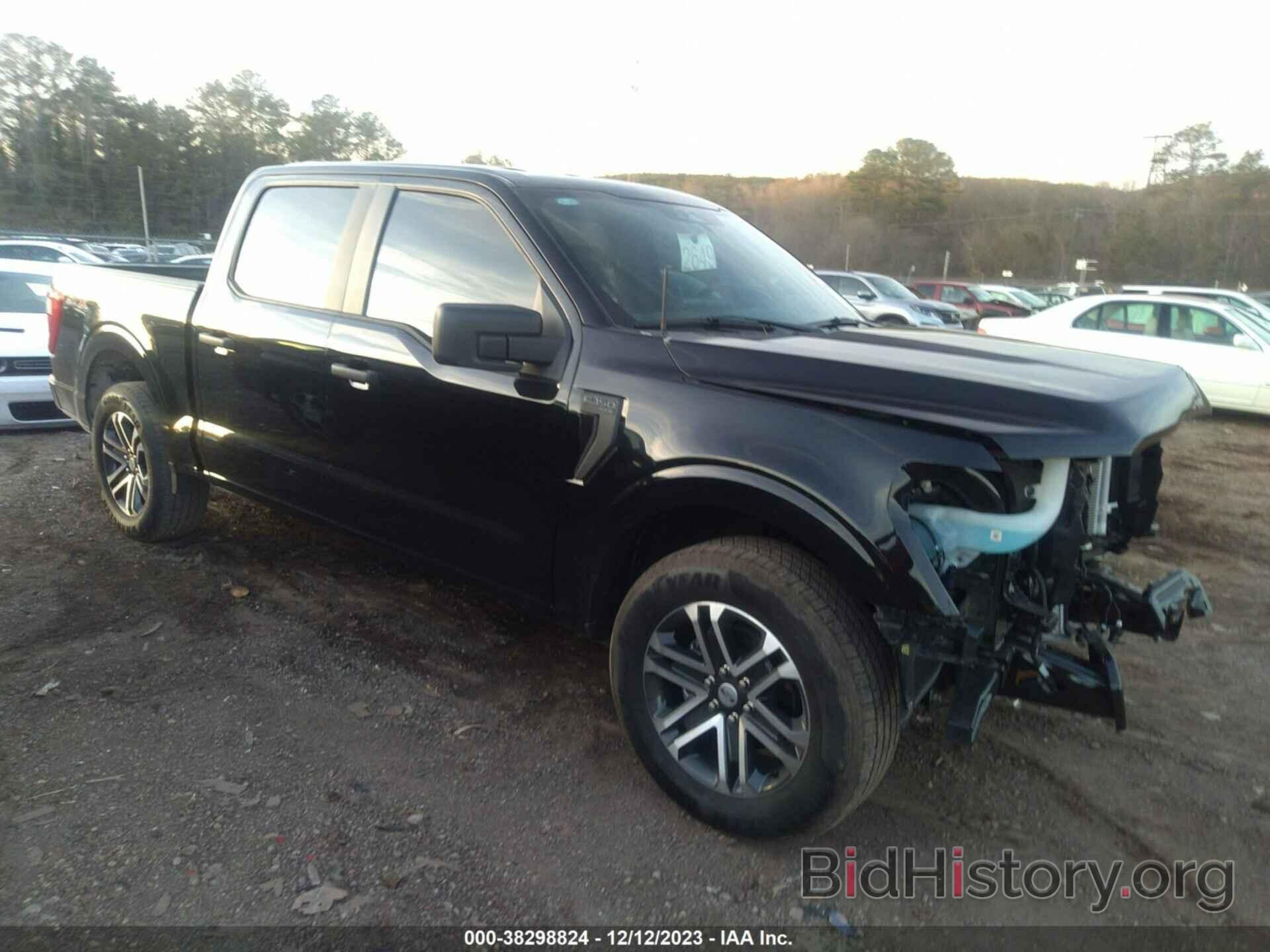 Photo 1FTEW1CP6PKE67750 - FORD F-150 2023