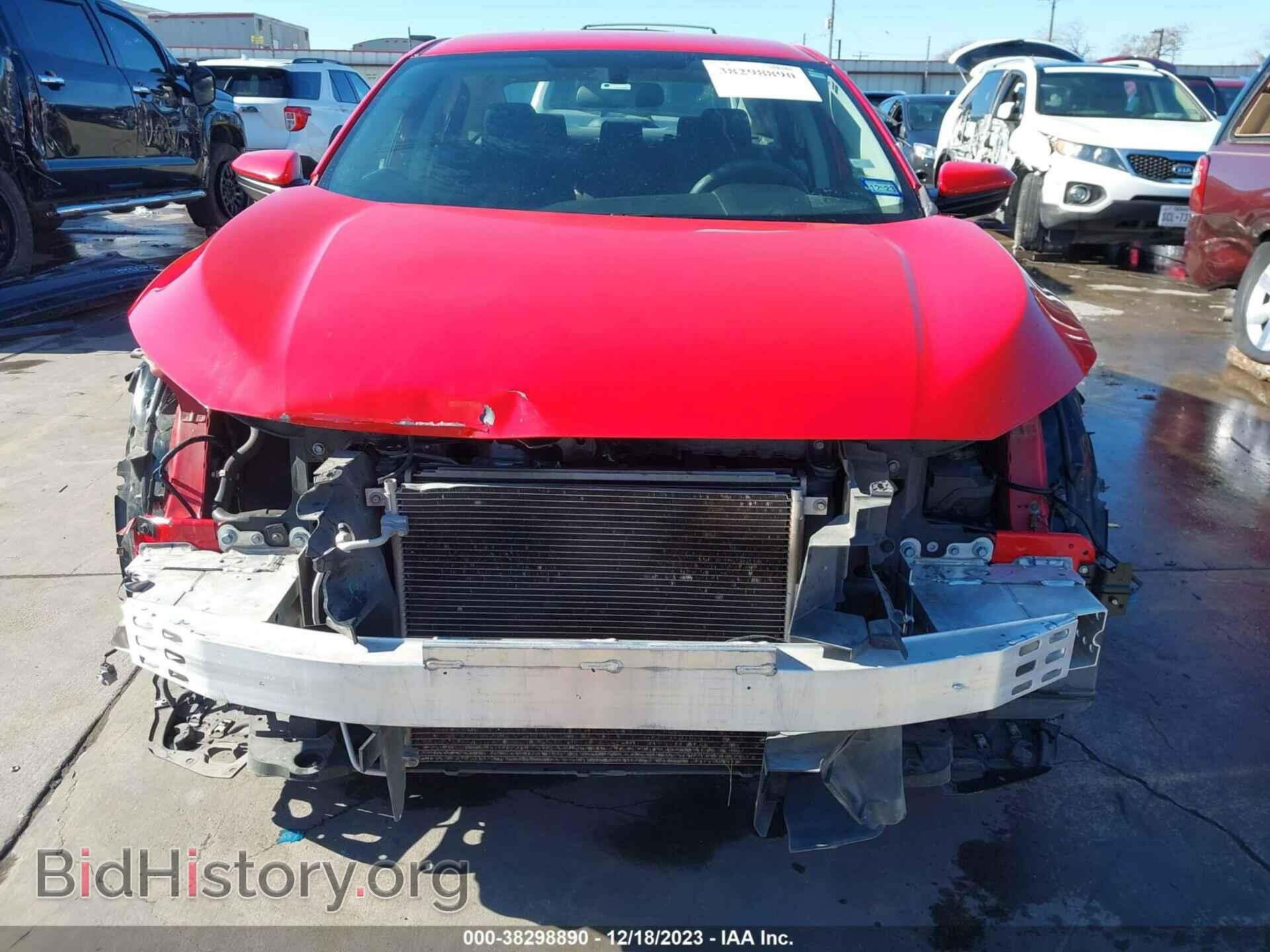 2017 HONDA CIVIC - VIN: 2HGFC2F5XHH557264 - Фото 6