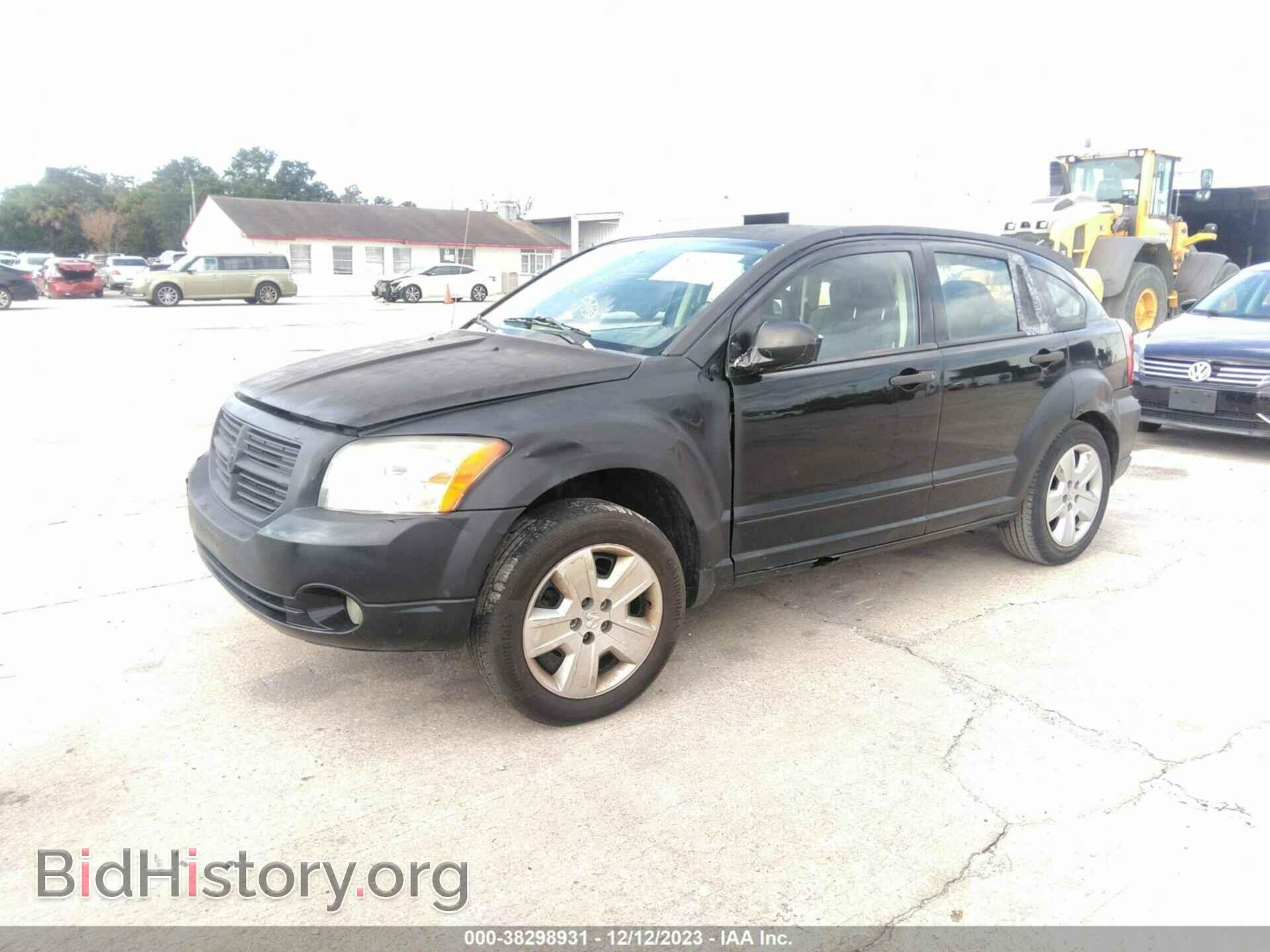 2007 DODGE CALIBER - VIN: 1B3HB48B17D508931 - Photo 6