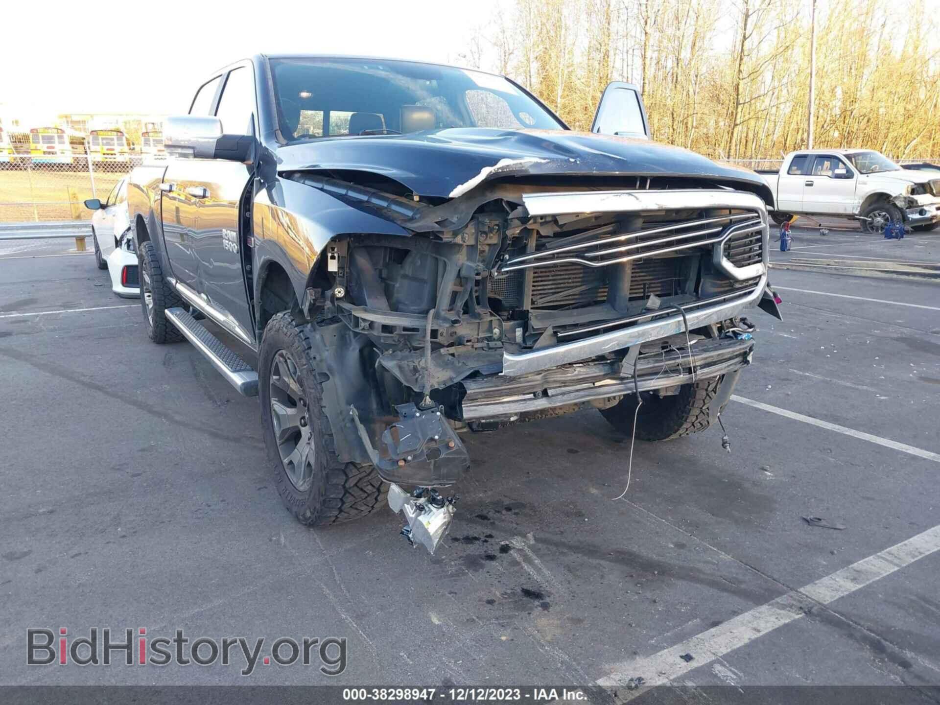2017 RAM 1500 - VIN: 1C6RR7WM3HS572266 - Фото 6