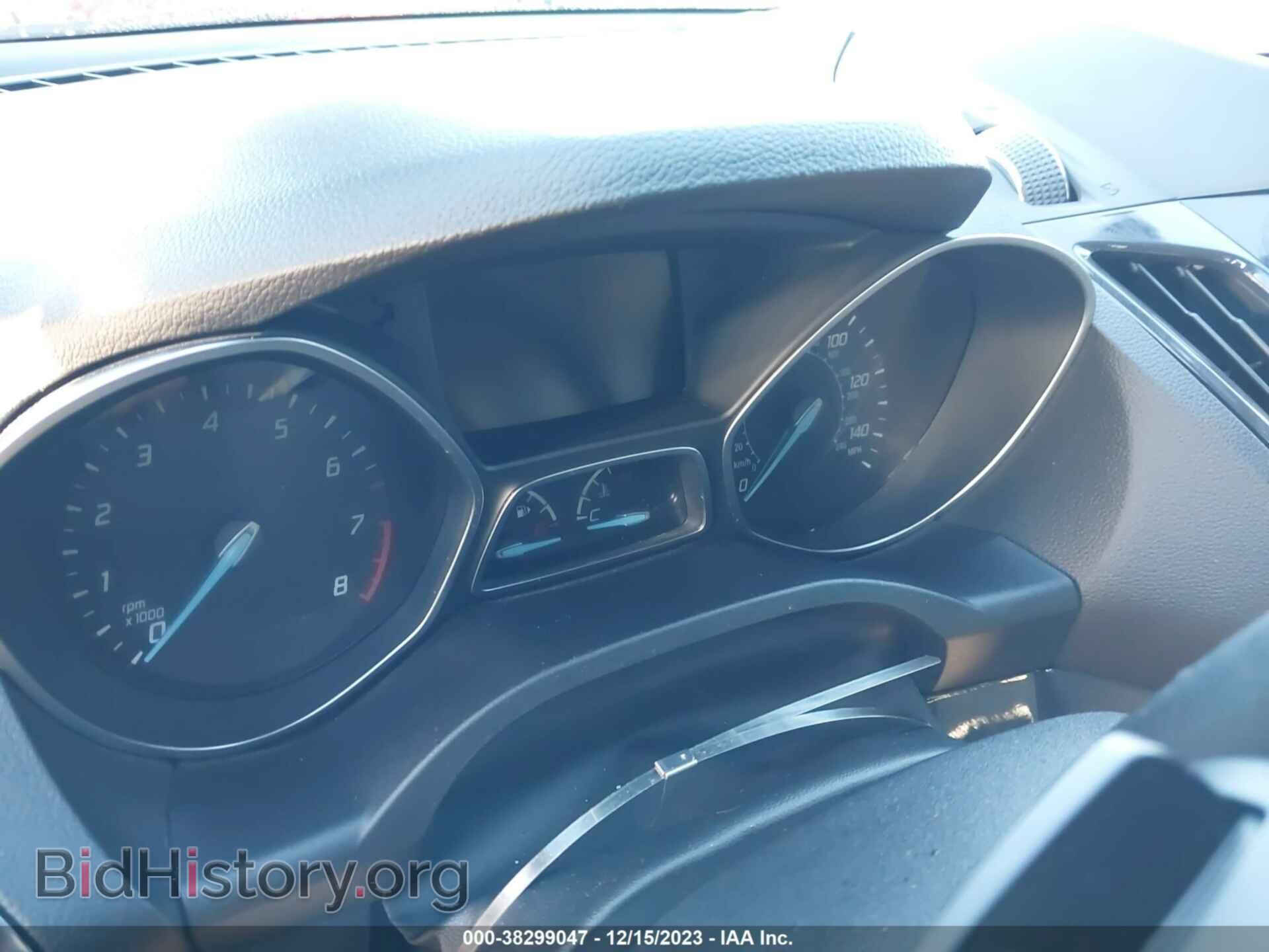 2015 FORD ESCAPE - VIN: 1FMCU0JX8FUB37911 - Фото 7