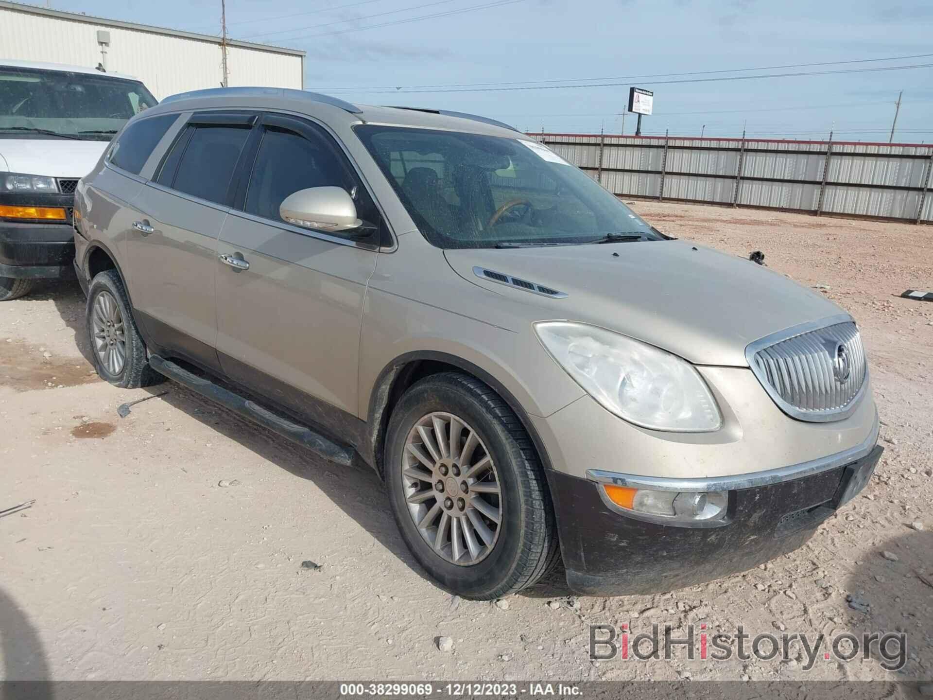 Photo 5GAKRAED6BJ111330 - BUICK ENCLAVE 2011