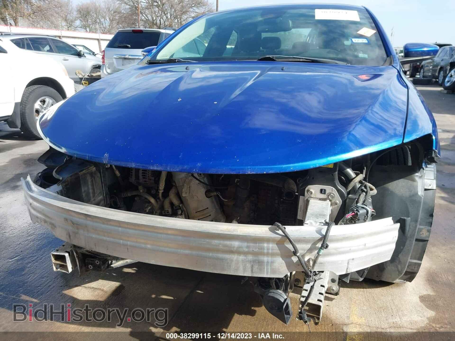 2016 CHRYSLER 200 - VIN: 1C3CCCAB7GN106923 - Фото 6