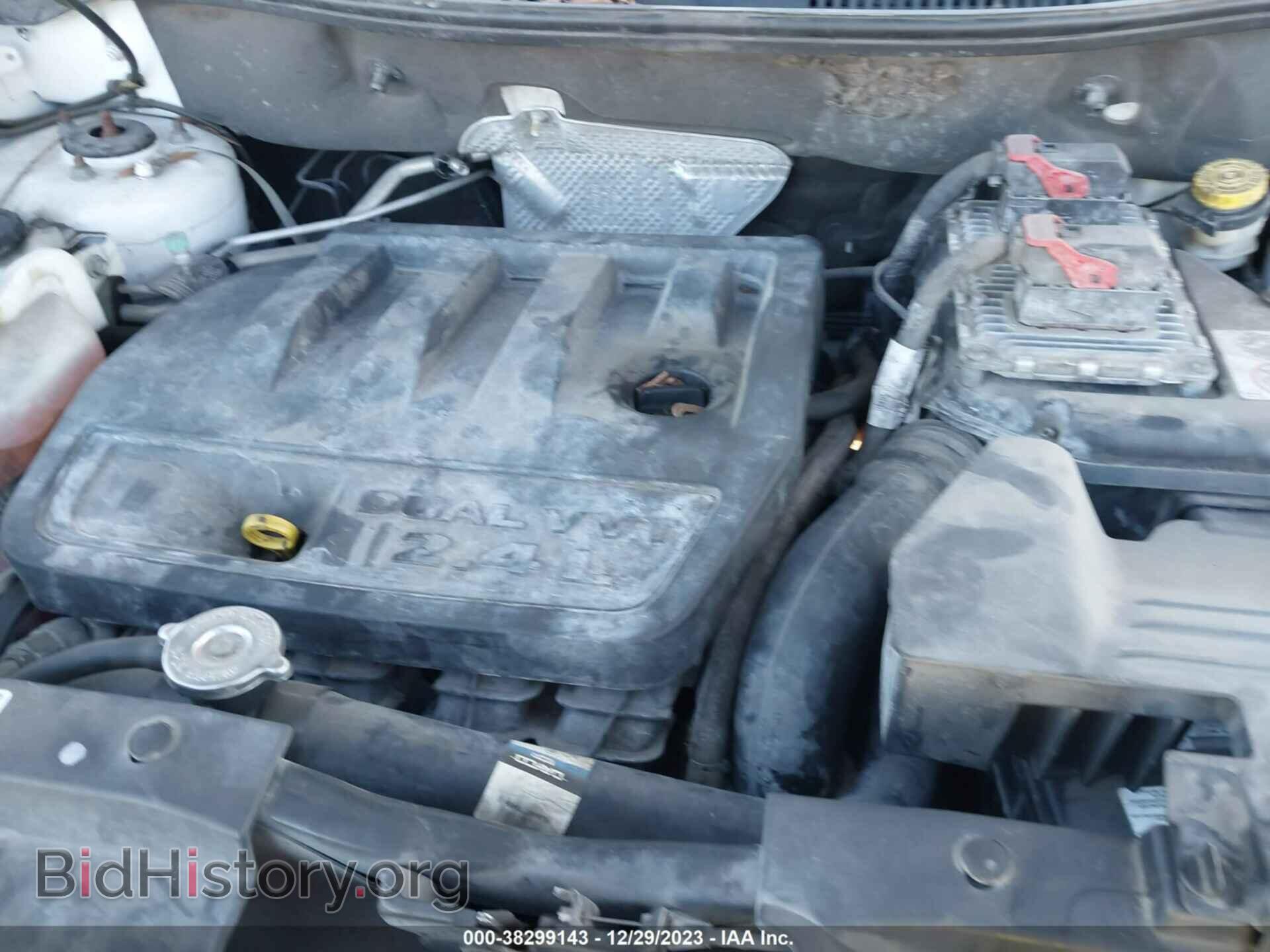 2014 JEEP COMPASS - VIN: 1C4NJDBB7ED727404 - Photo 10
