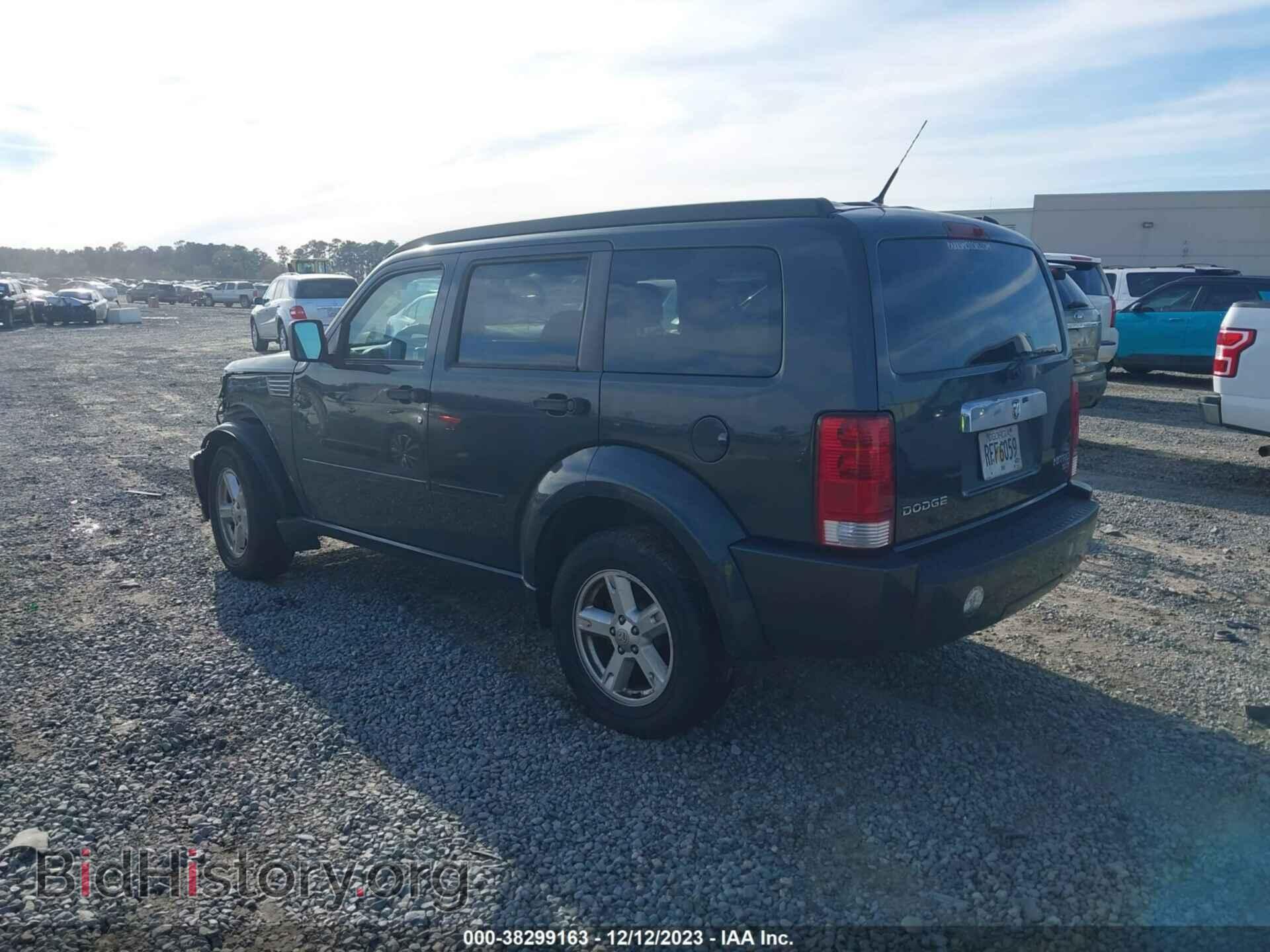 2011 DODGE NITRO - VIN: 1D4PT5GK5BW509806 - Photo 3
