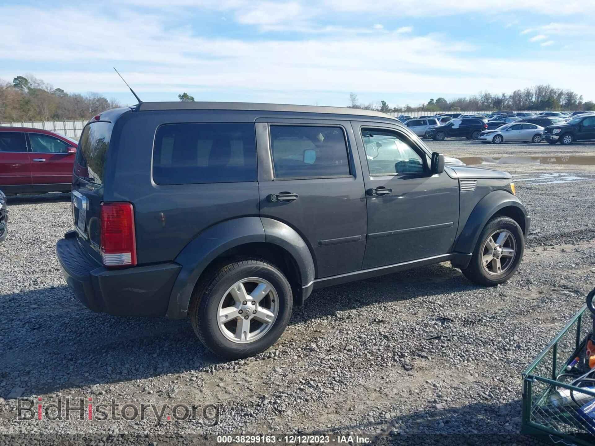 2011 DODGE NITRO - VIN: 1D4PT5GK5BW509806 - Photo 4
