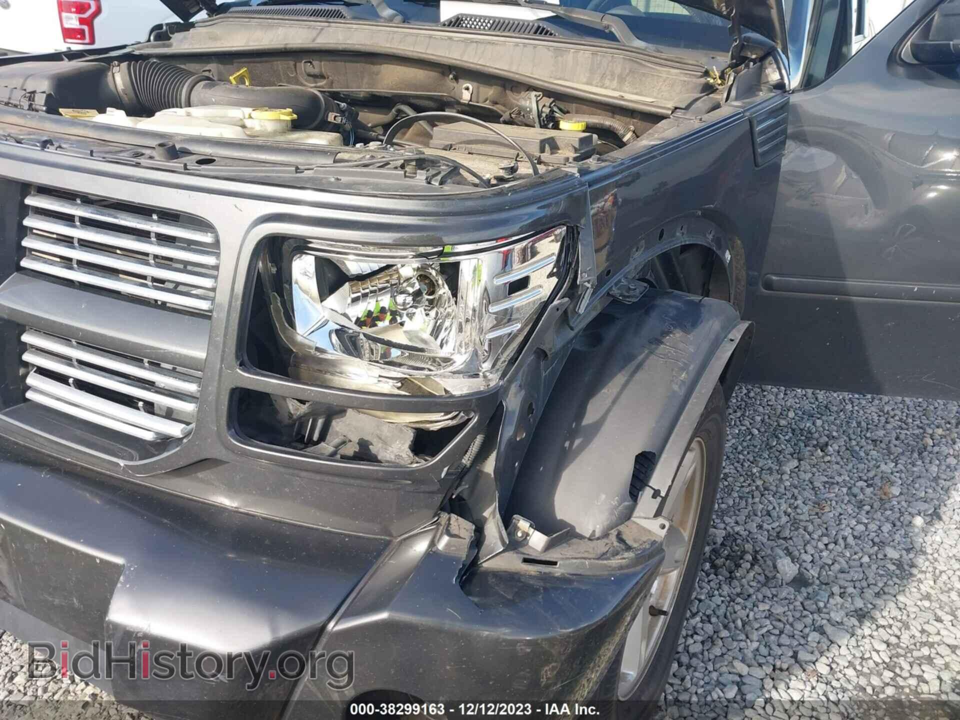 2011 DODGE NITRO - VIN: 1D4PT5GK5BW509806 - Photo 6