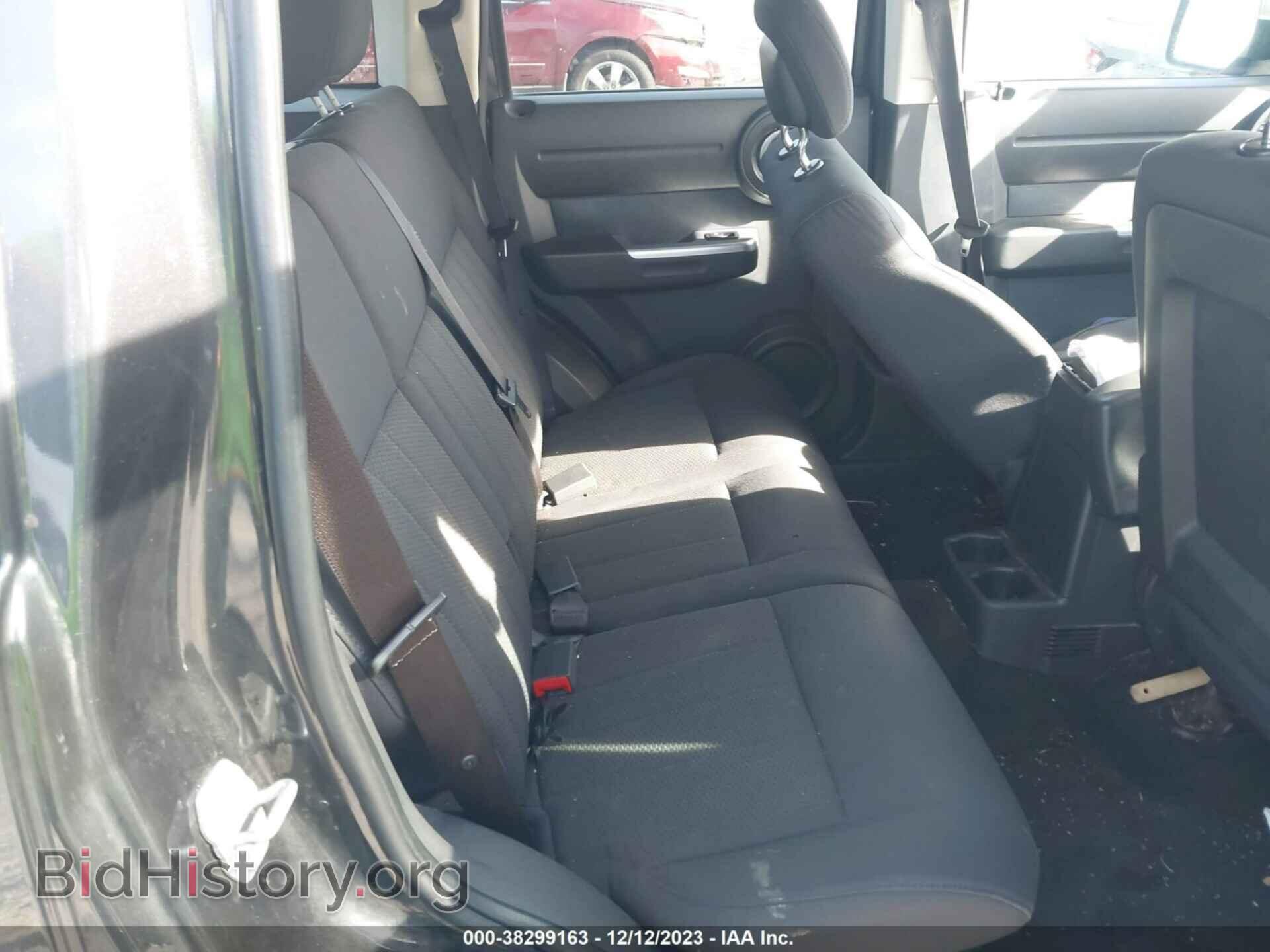 2011 DODGE NITRO - VIN: 1D4PT5GK5BW509806 - Photo 8