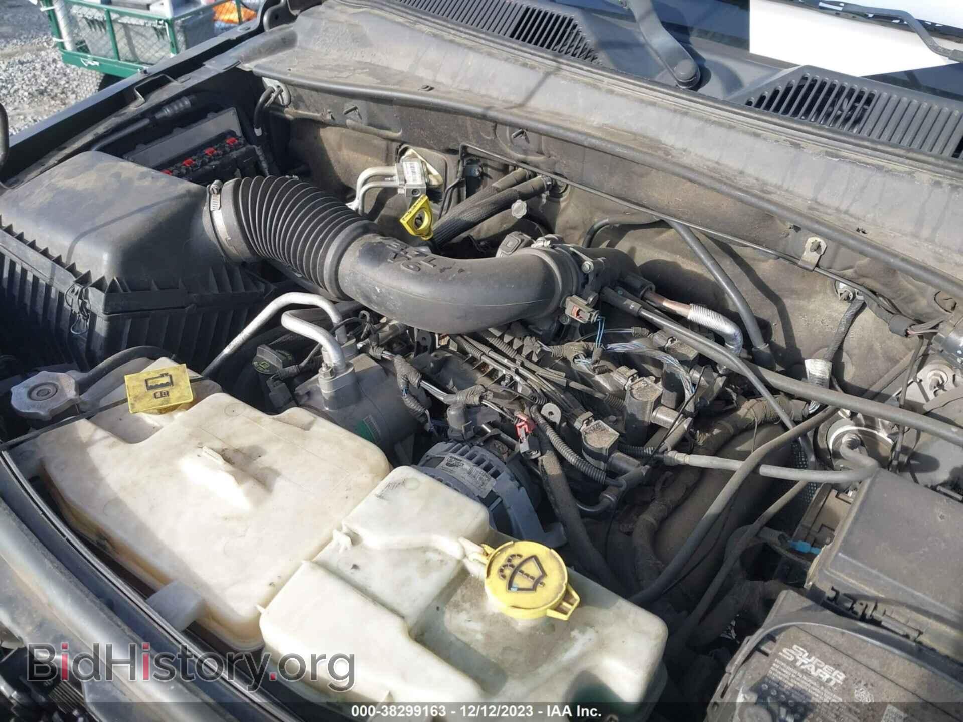 2011 DODGE NITRO - VIN: 1D4PT5GK5BW509806 - Photo 10