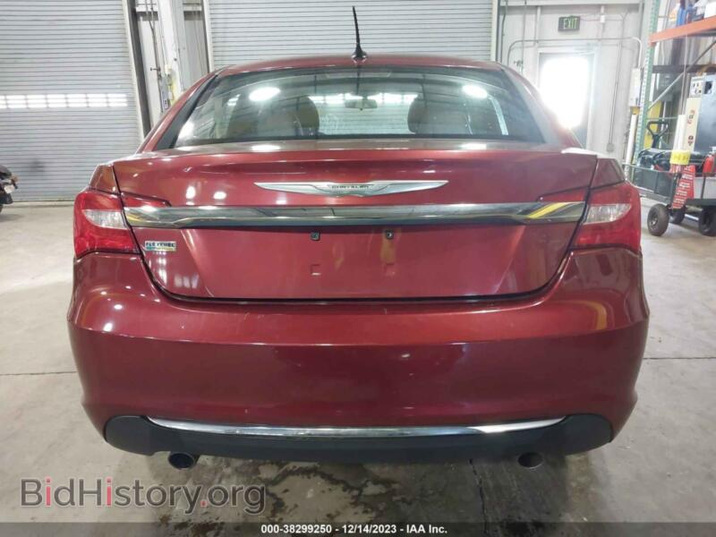 2013 Chrysler 200 (VIN 1C3CCBBG3DN636001) — фото 17 из 17