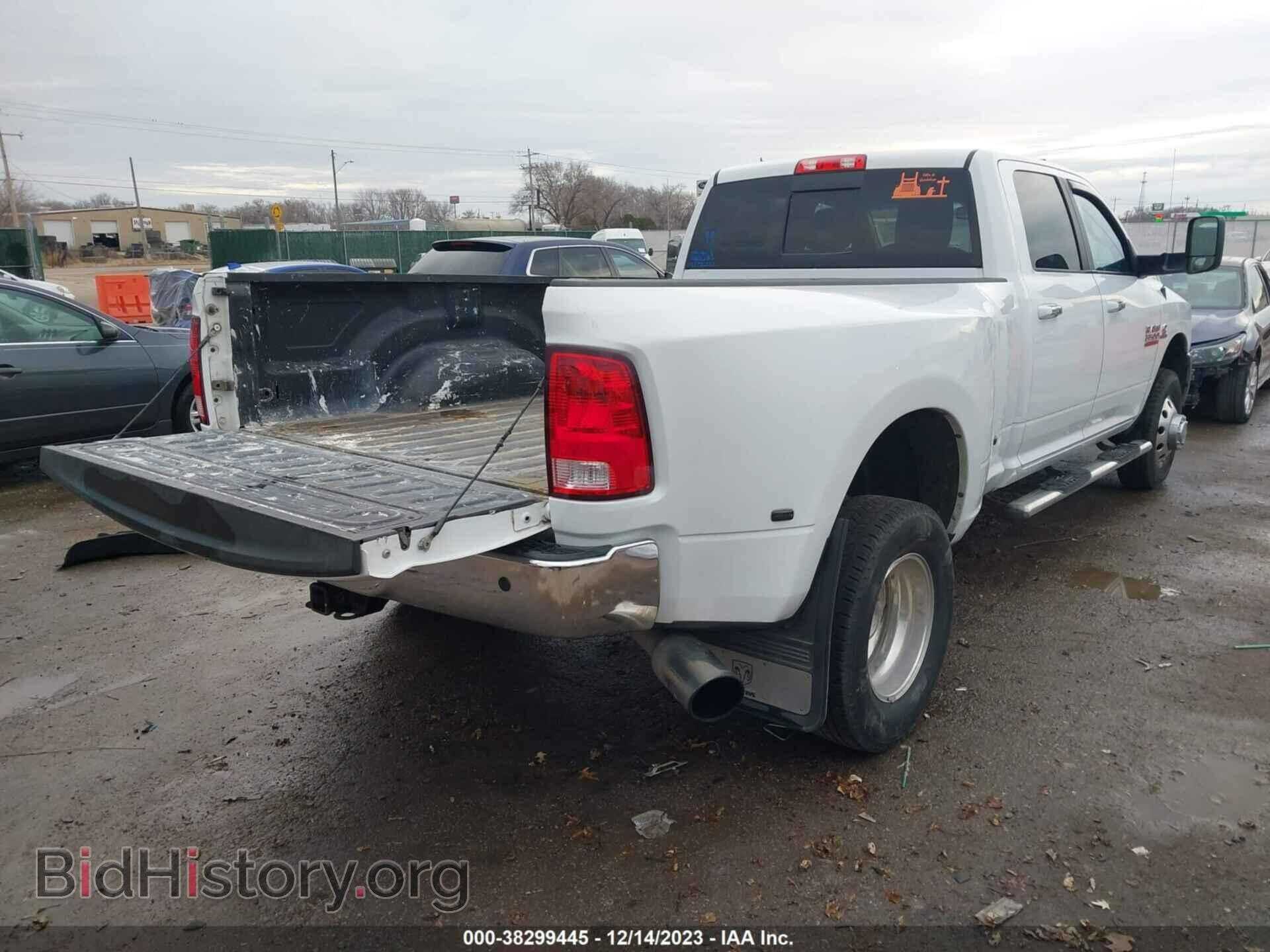 2015 RAM 3500 - VIN: 3C63RRHL8FG630012 - Фото 3