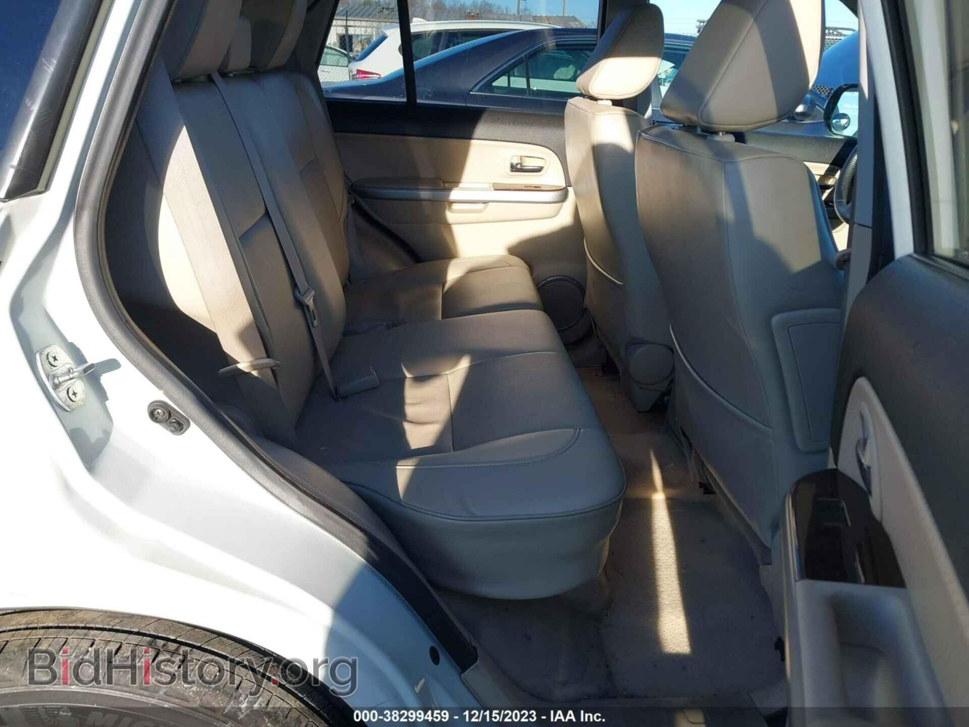 2013 SUZUKI GRAND VITARA - VIN: JS3TD0D75D4100233 - Фото 8