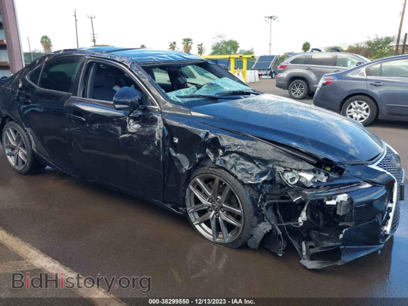 2014 Lexus IS 250 (VIN JTHBF1D21E5013910) — photo 6 of 12