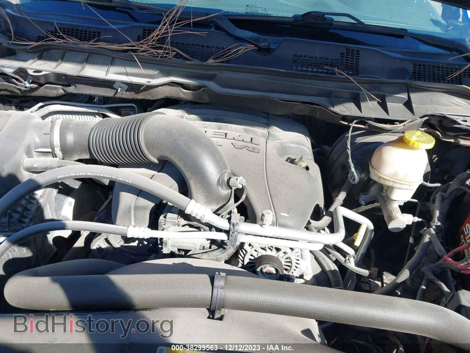 2018 RAM 1500 - VIN: 1C6RR6LT3JS132883 - Фото 10