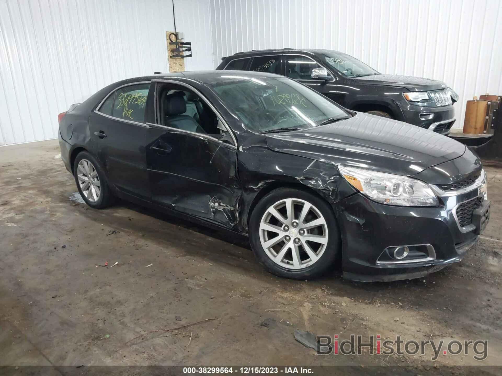 Photo 1G11D5SL4FF142332 - CHEVROLET MALIBU 2015