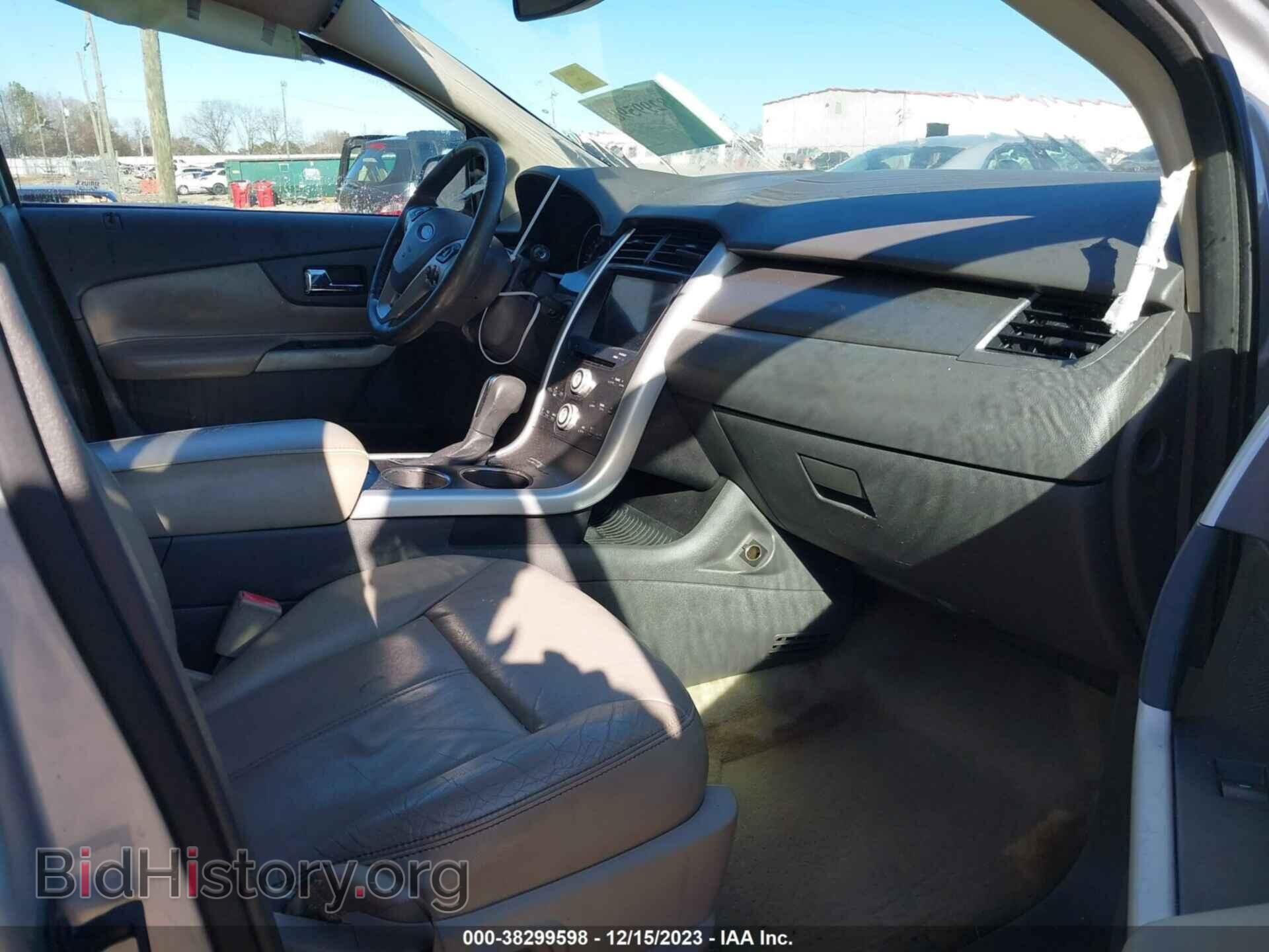 2011 FORD EDGE - VIN: 2FMDK3JC9BBB42978 - Photo 5
