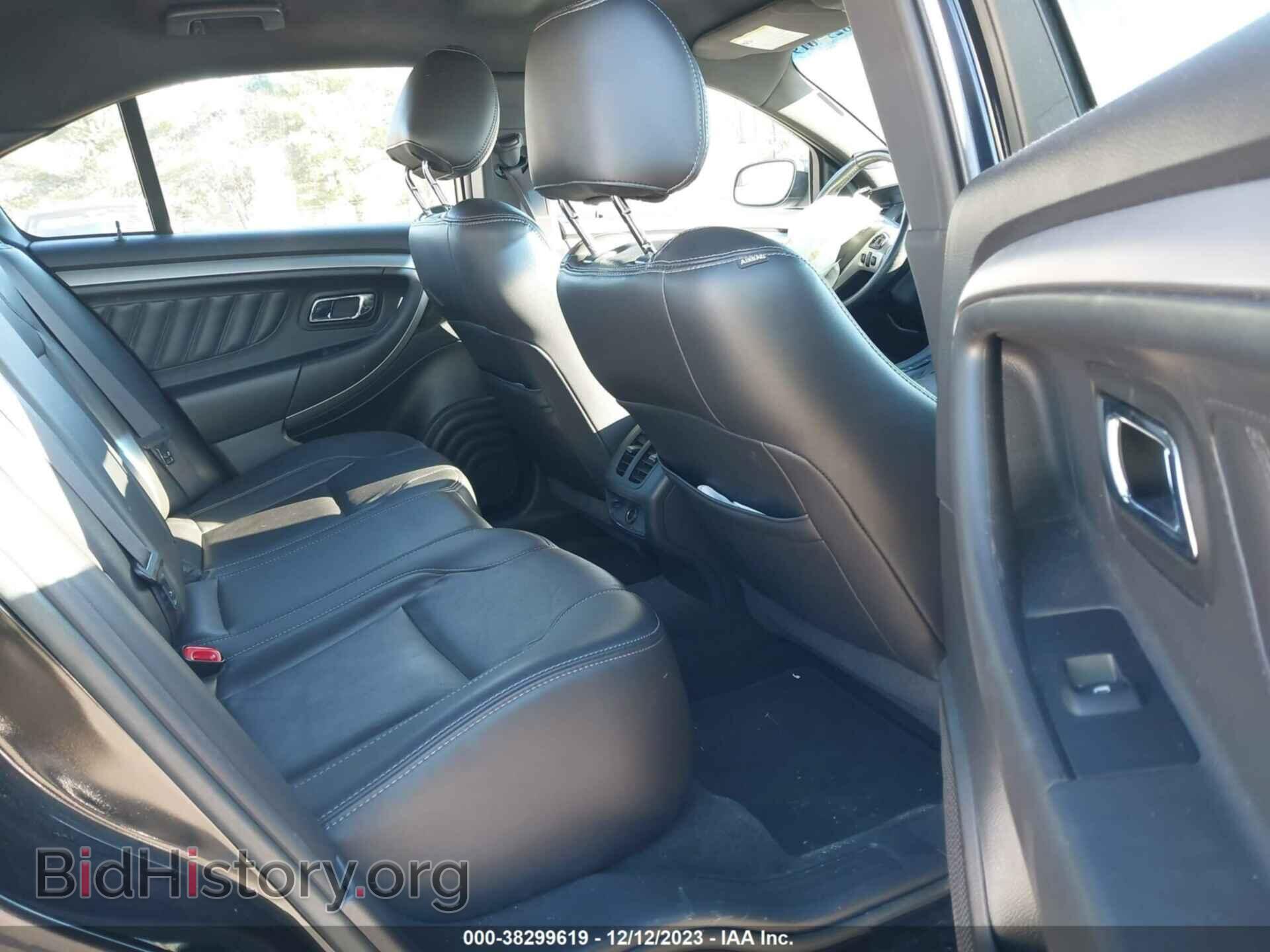 2013 FORD TAURUS - VIN: 1FAHP2E84DG176481 - Photo 8