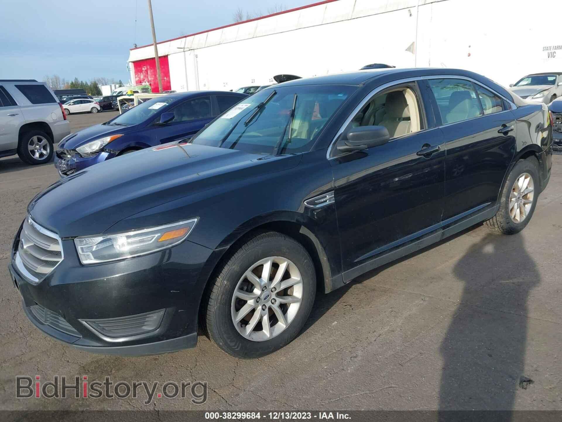 2015 FORD TAURUS - VIN: 1FAHP2D80FG104939 - Photo 2