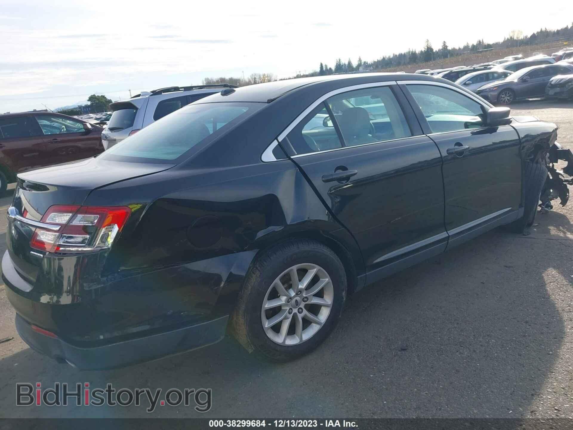 2015 FORD TAURUS - VIN: 1FAHP2D80FG104939 - Photo 4