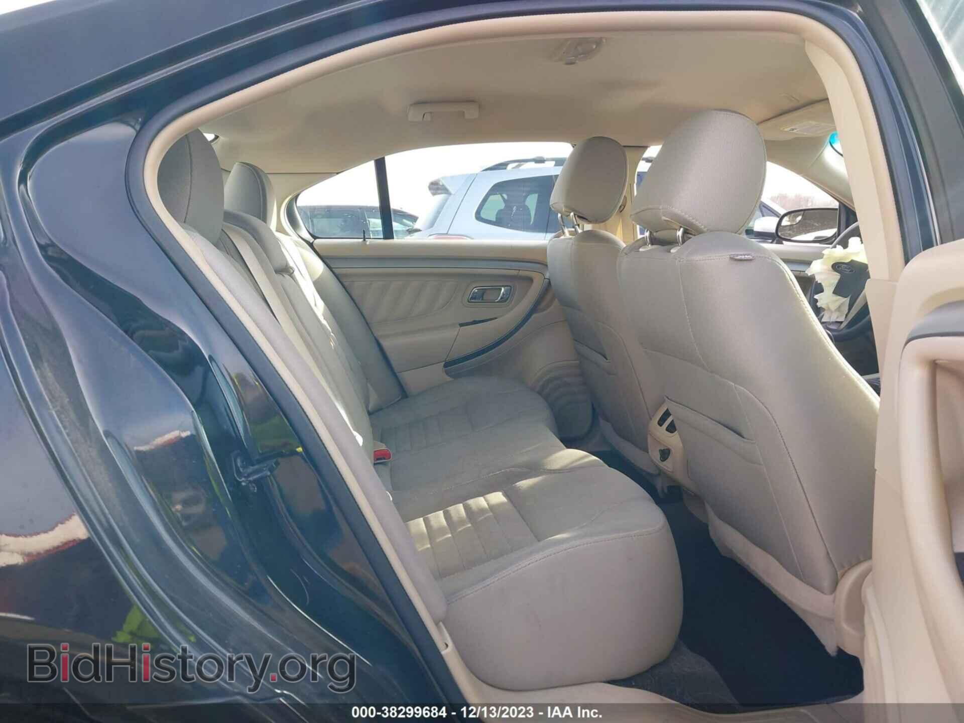 2015 FORD TAURUS - VIN: 1FAHP2D80FG104939 - Photo 8