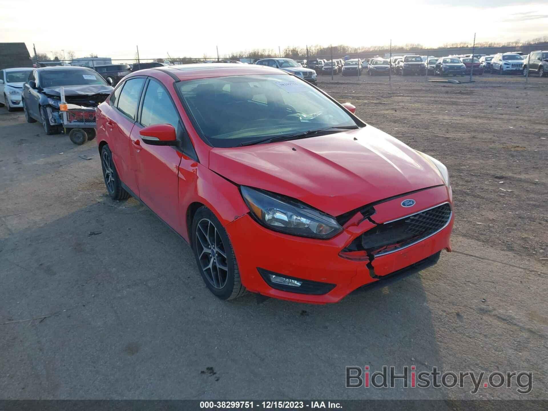 Photo 1FADP3H27HL272162 - FORD FOCUS 2017