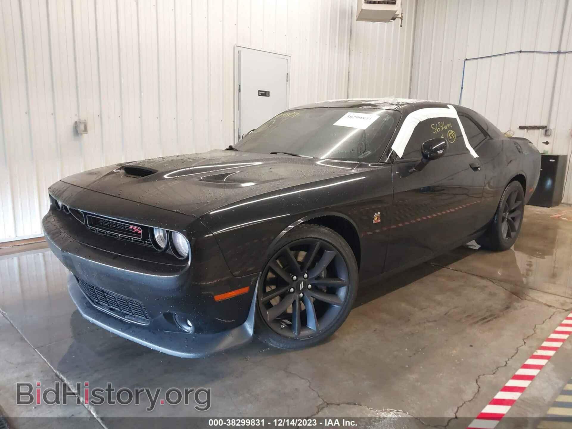2019 DODGE CHALLENGER - VIN: 2C3CDZFJ6KH694556 - Photo 2