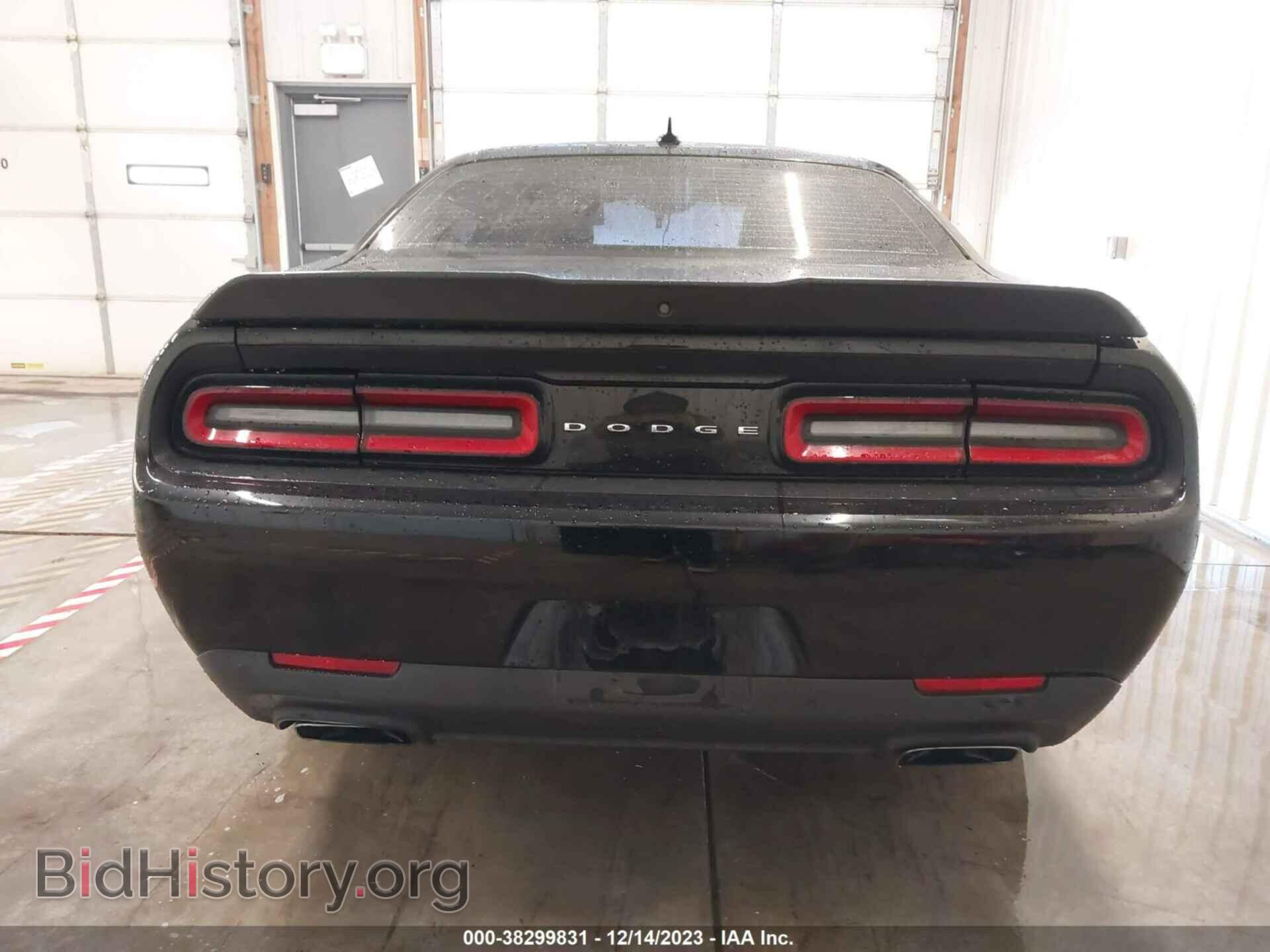 2019 DODGE CHALLENGER - VIN: 2C3CDZFJ6KH694556 - Photo 16