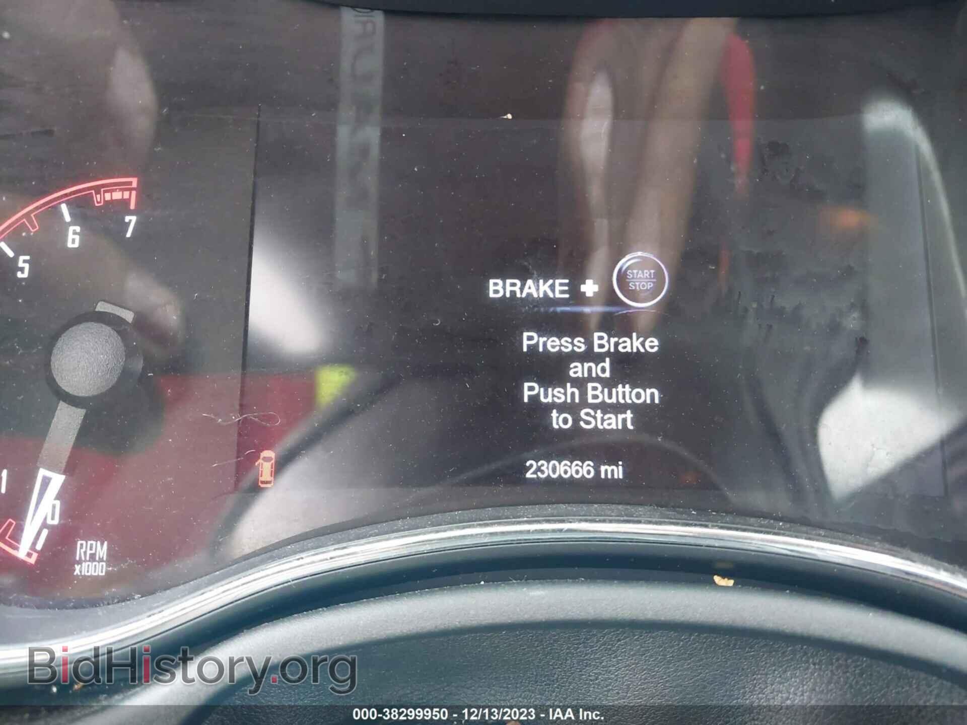 2014 DODGE DURANGO - VIN: 1C4RDHAG4EC975208 - Photo 7