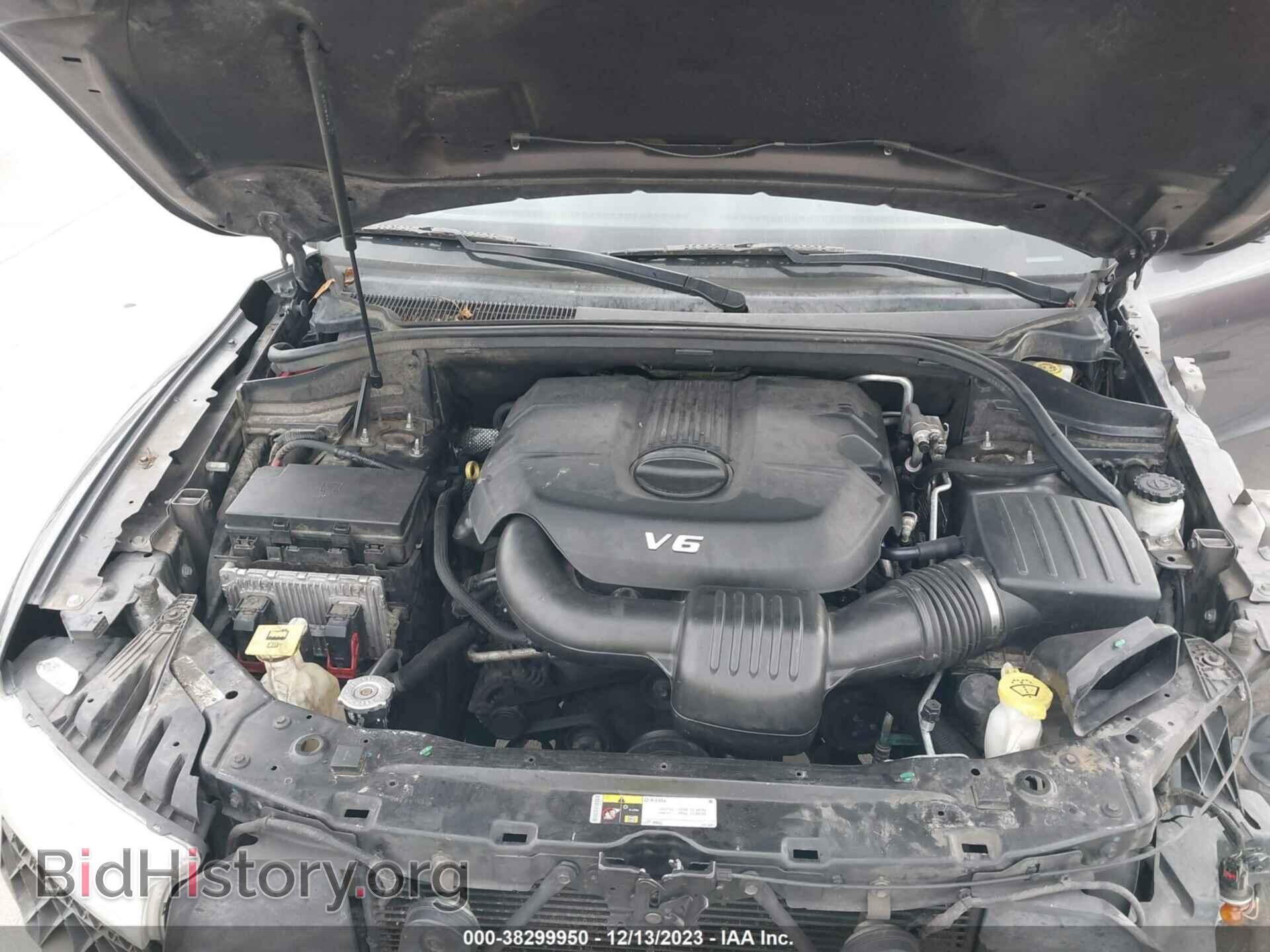 2014 DODGE DURANGO - VIN: 1C4RDHAG4EC975208 - Photo 10