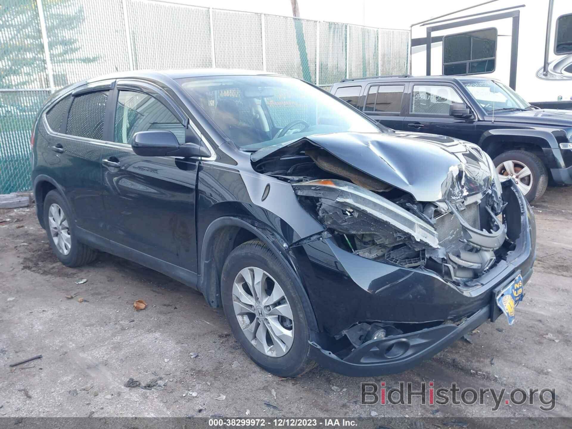 Photo 2HKRM4H51DH666747 - HONDA CR-V 2013