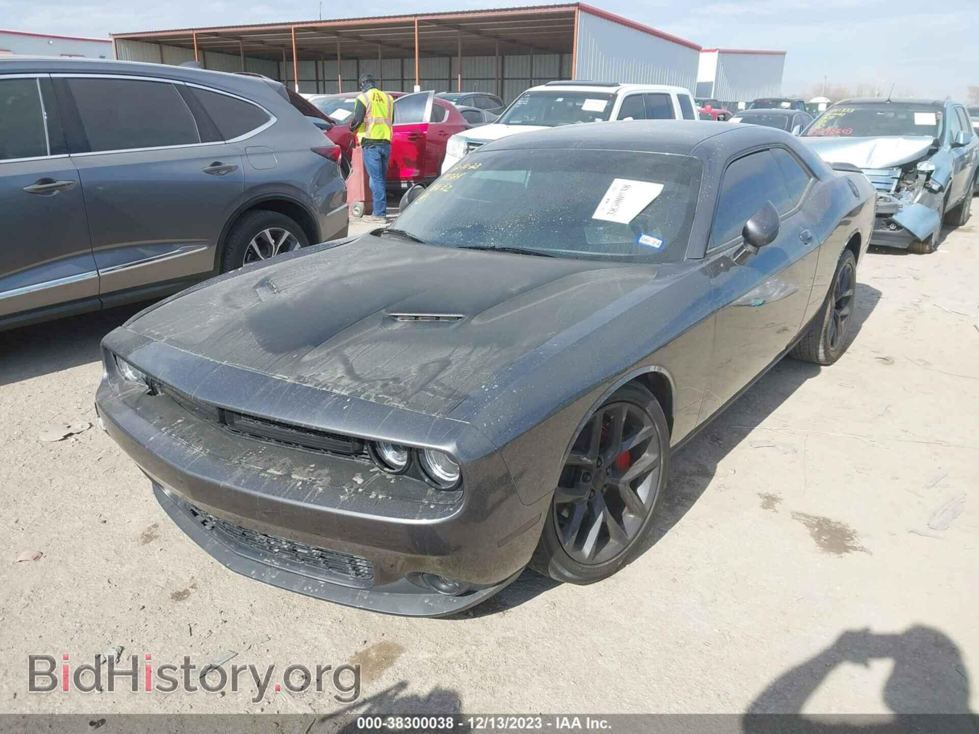2019 DODGE CHALLENGER - VIN: 2C3CDZAG6KH652514 - Photo 2