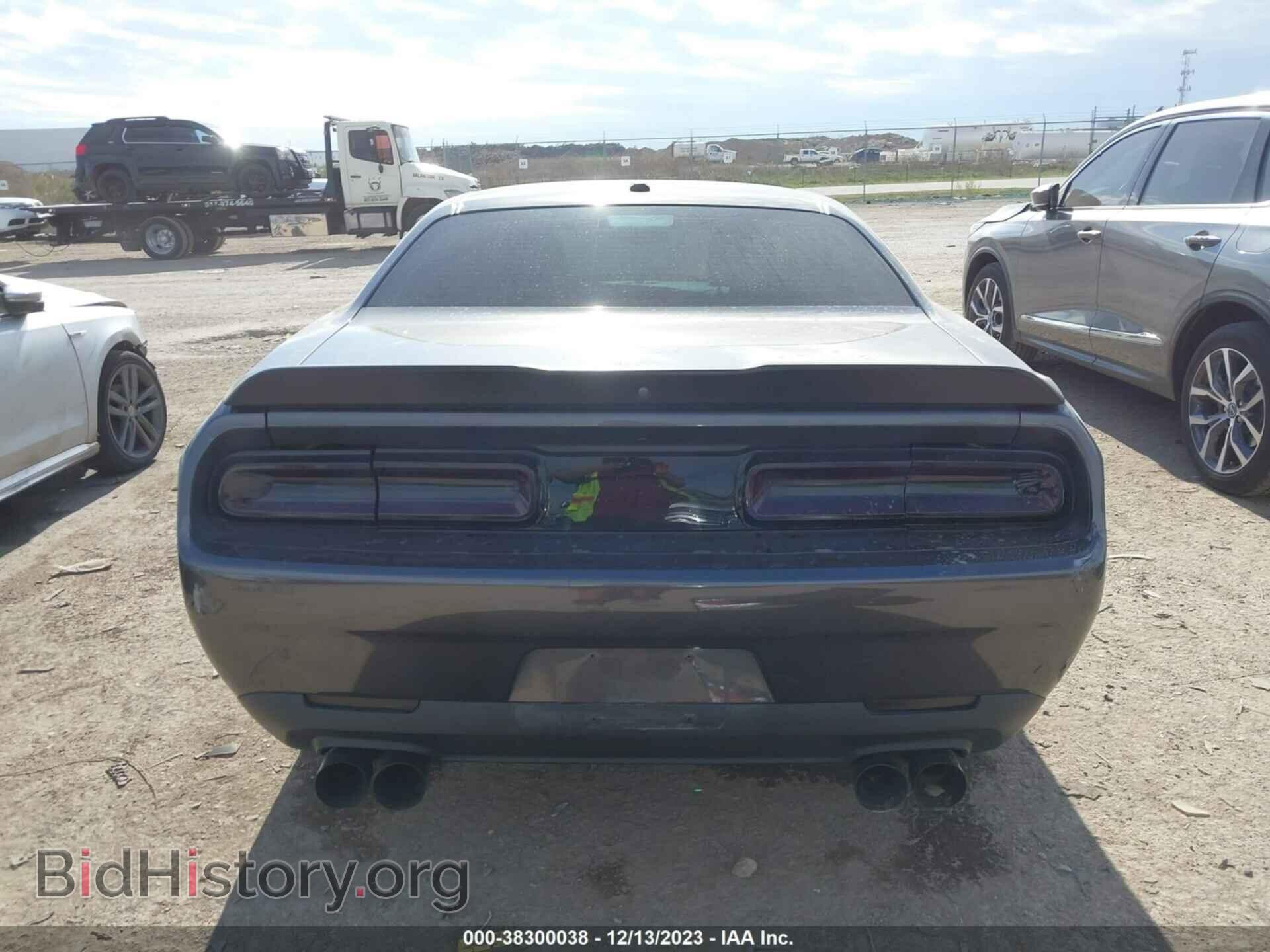 2019 DODGE CHALLENGER - VIN: 2C3CDZAG6KH652514 - Photo 16