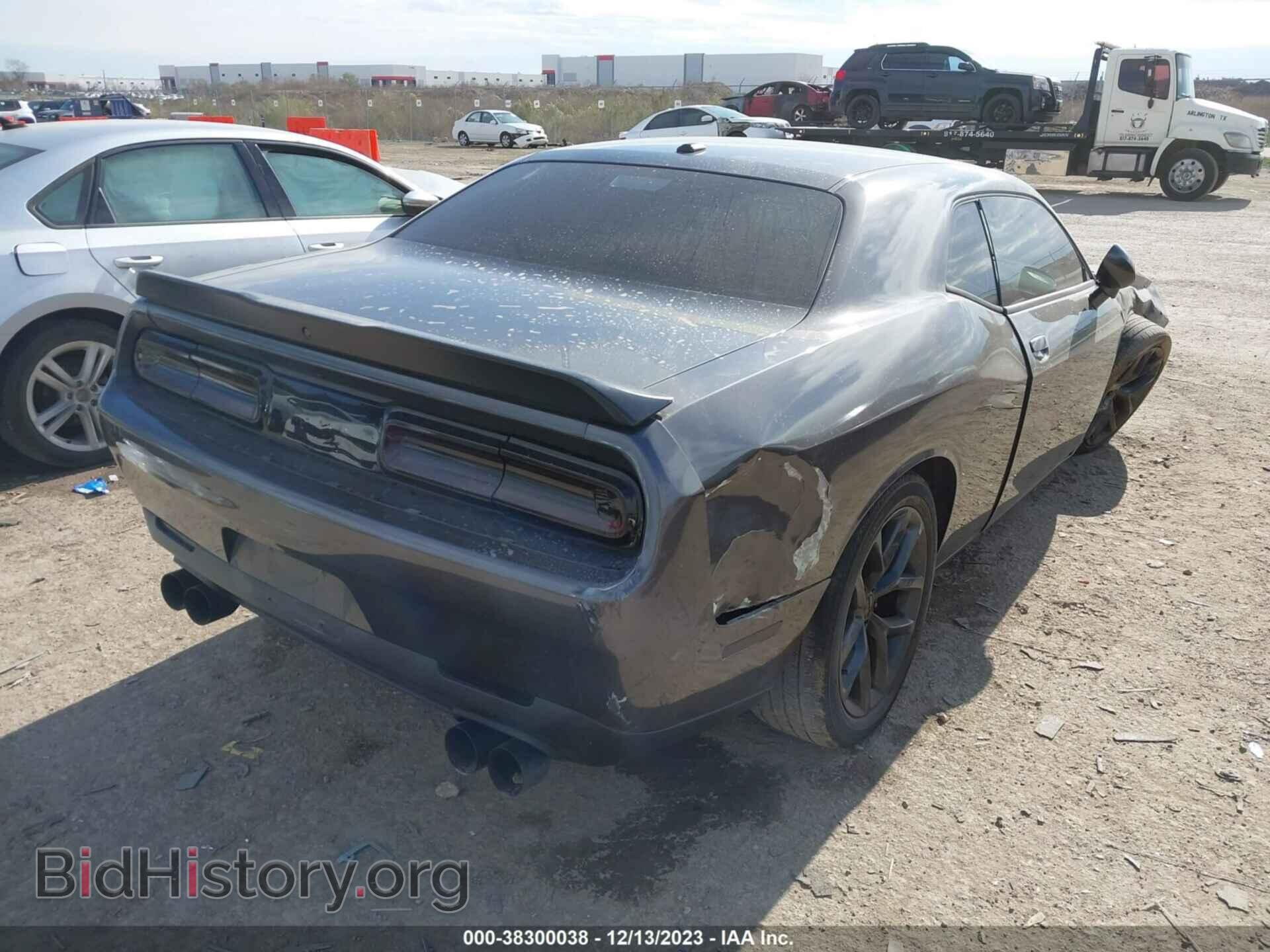 2019 DODGE CHALLENGER - VIN: 2C3CDZAG6KH652514 - Photo 4