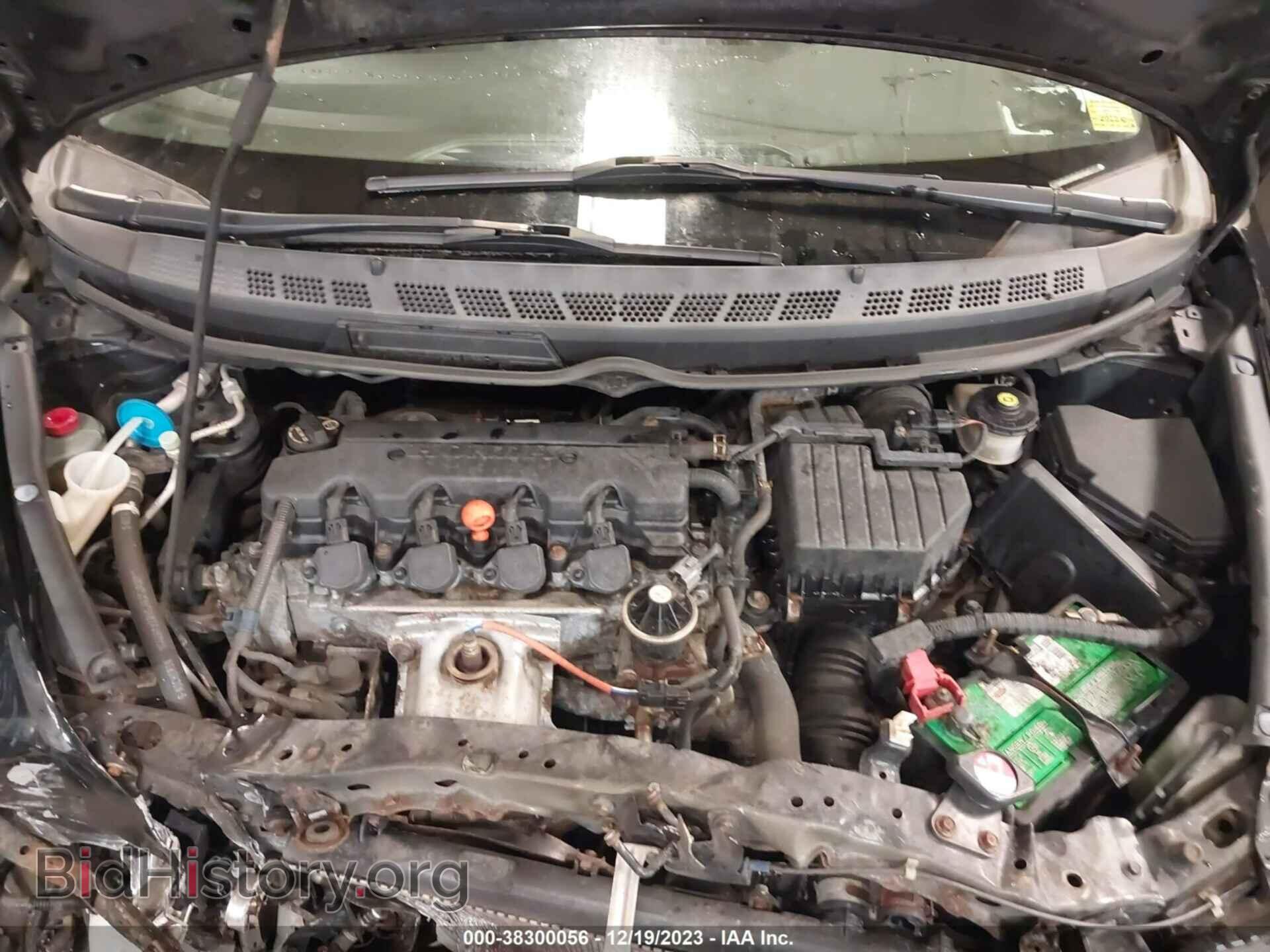 2011 HONDA CIVIC - VIN: 19XFA1F89BE013222 - Фото 10