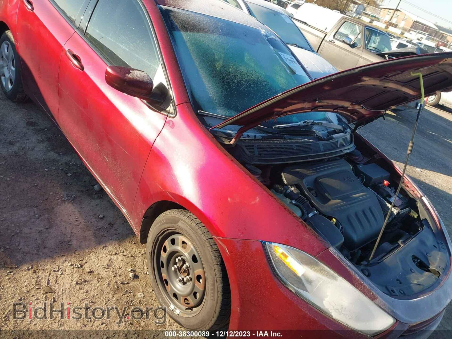 2015 DODGE DART - VIN: 1C3CDFAA8FD277559 - Photo 6