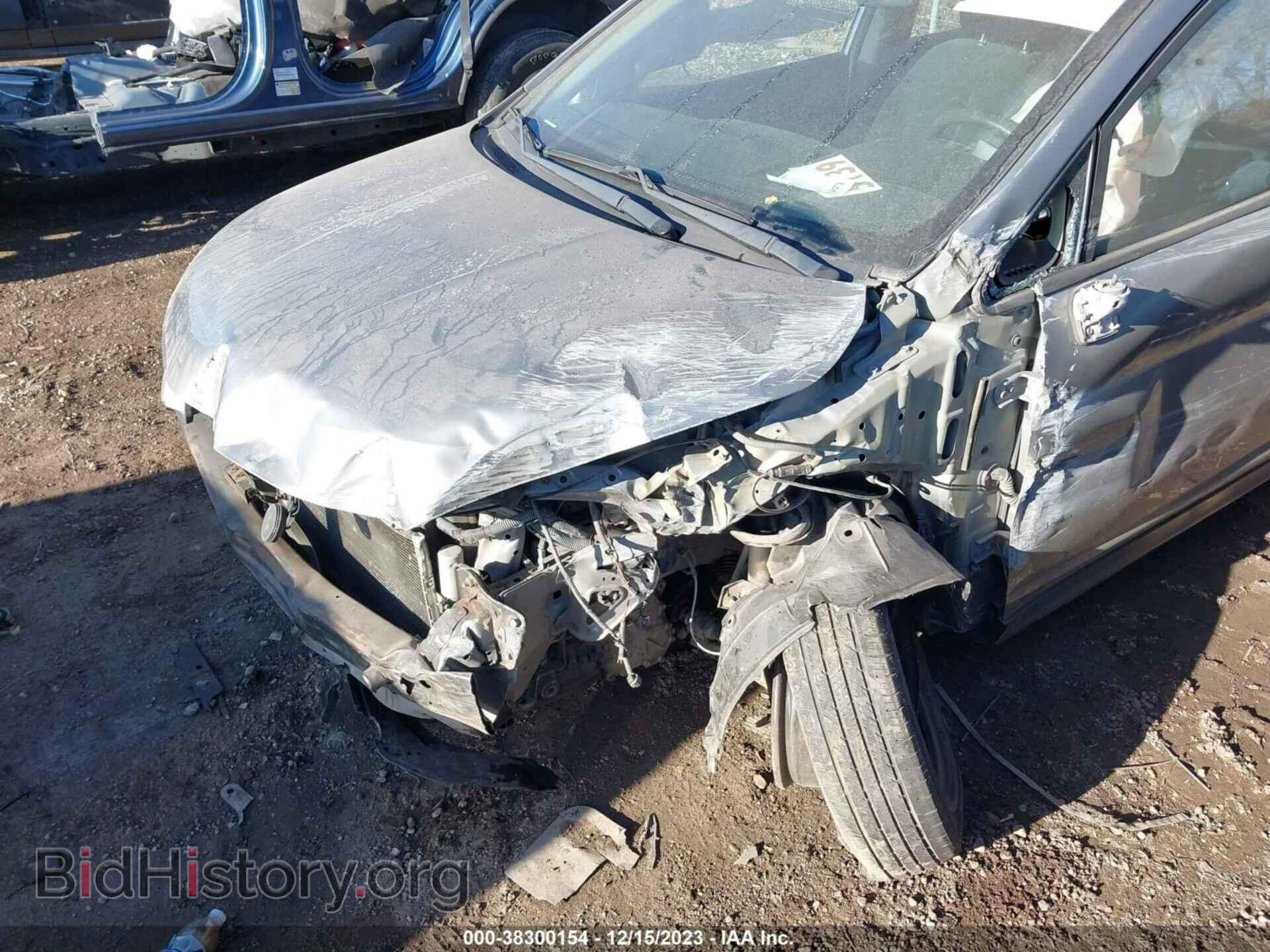 2011 NISSAN VERSA - VIN: 3N1BC1CP1BL456225 - Фото 6