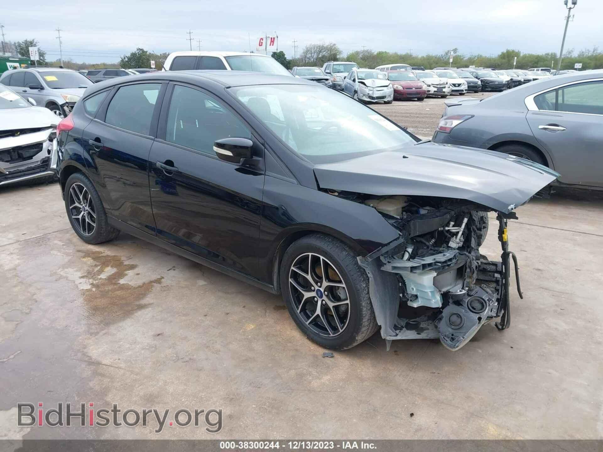 Photo 1FADP3M28HL276727 - FORD FOCUS 2017