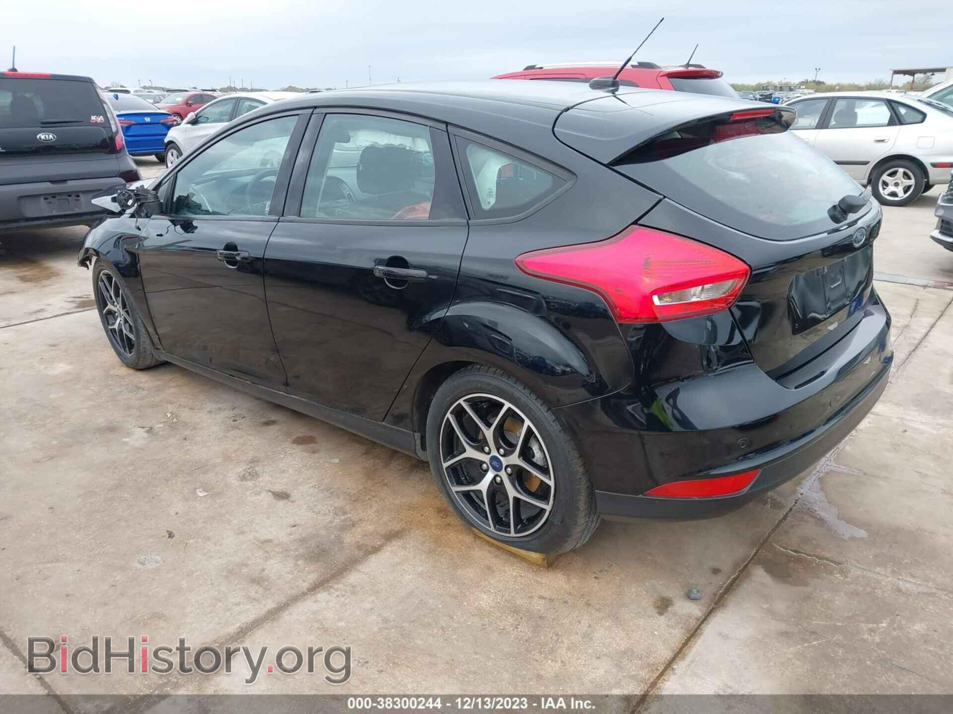 2017 FORD FOCUS - VIN: 1FADP3M28HL276727 - Фото 3