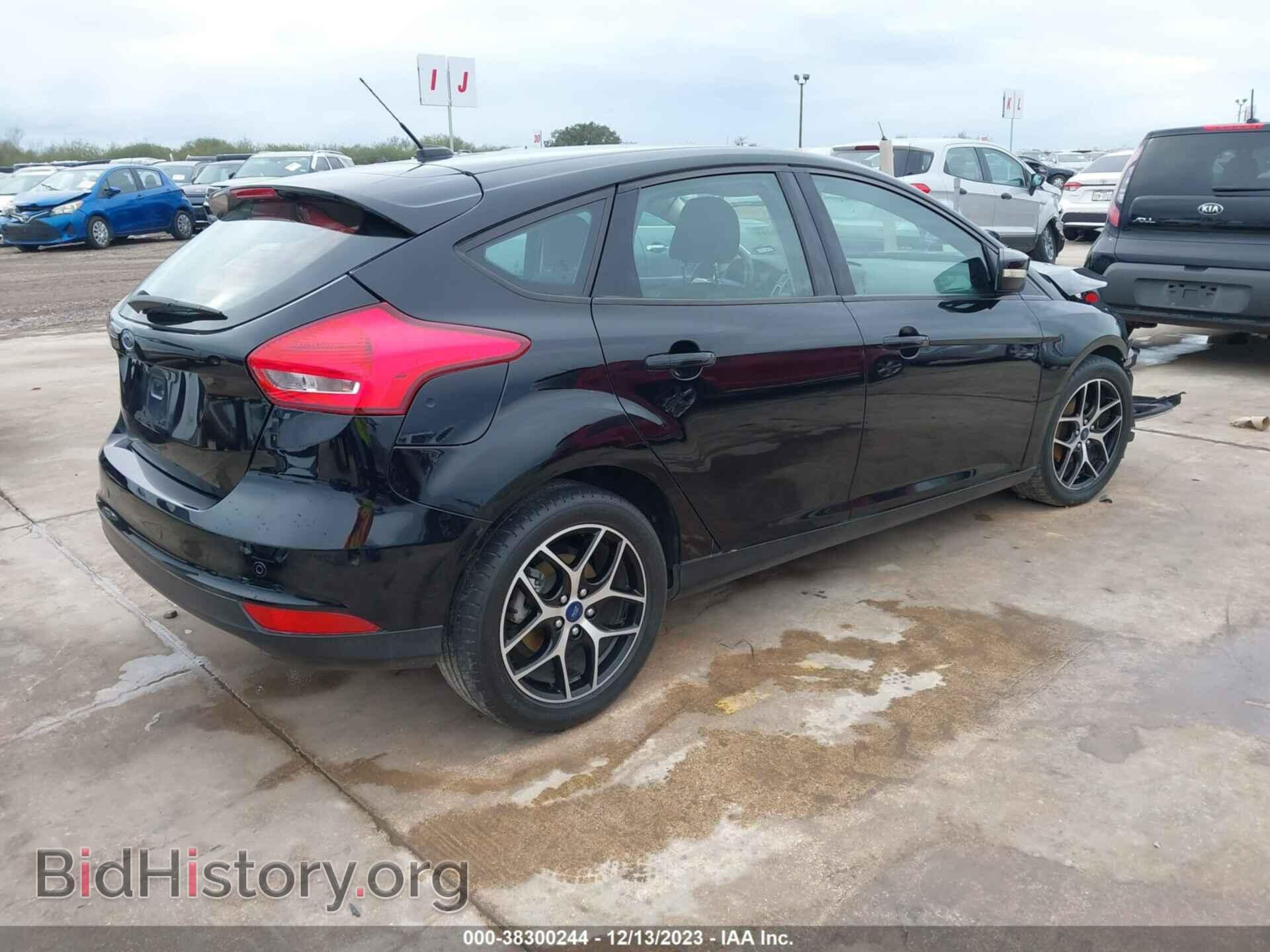 2017 FORD FOCUS - VIN: 1FADP3M28HL276727 - Фото 4
