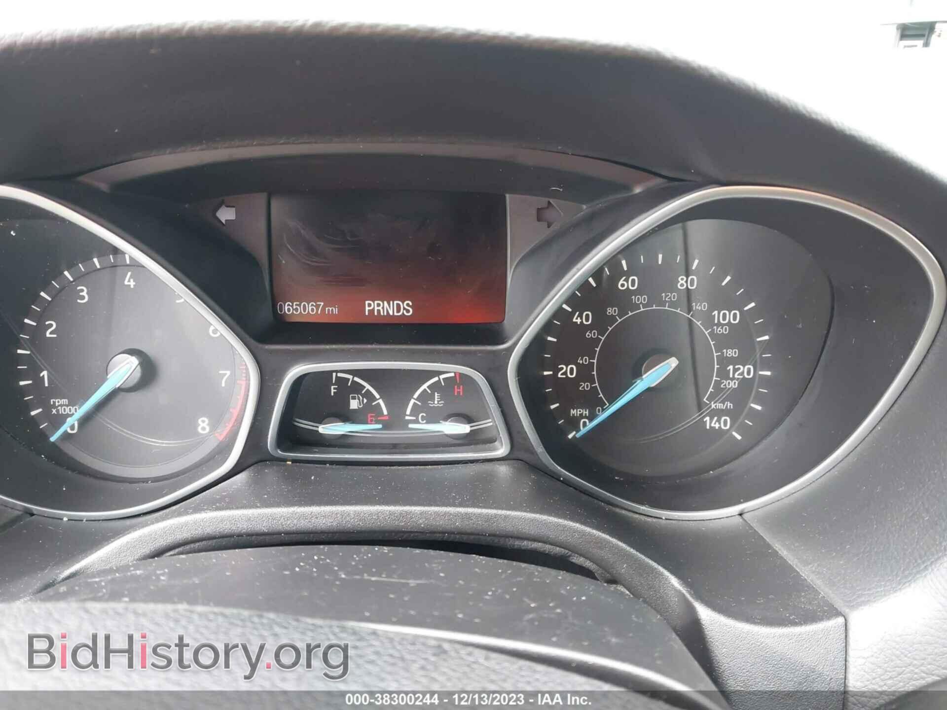 2017 FORD FOCUS - VIN: 1FADP3M28HL276727 - Фото 7