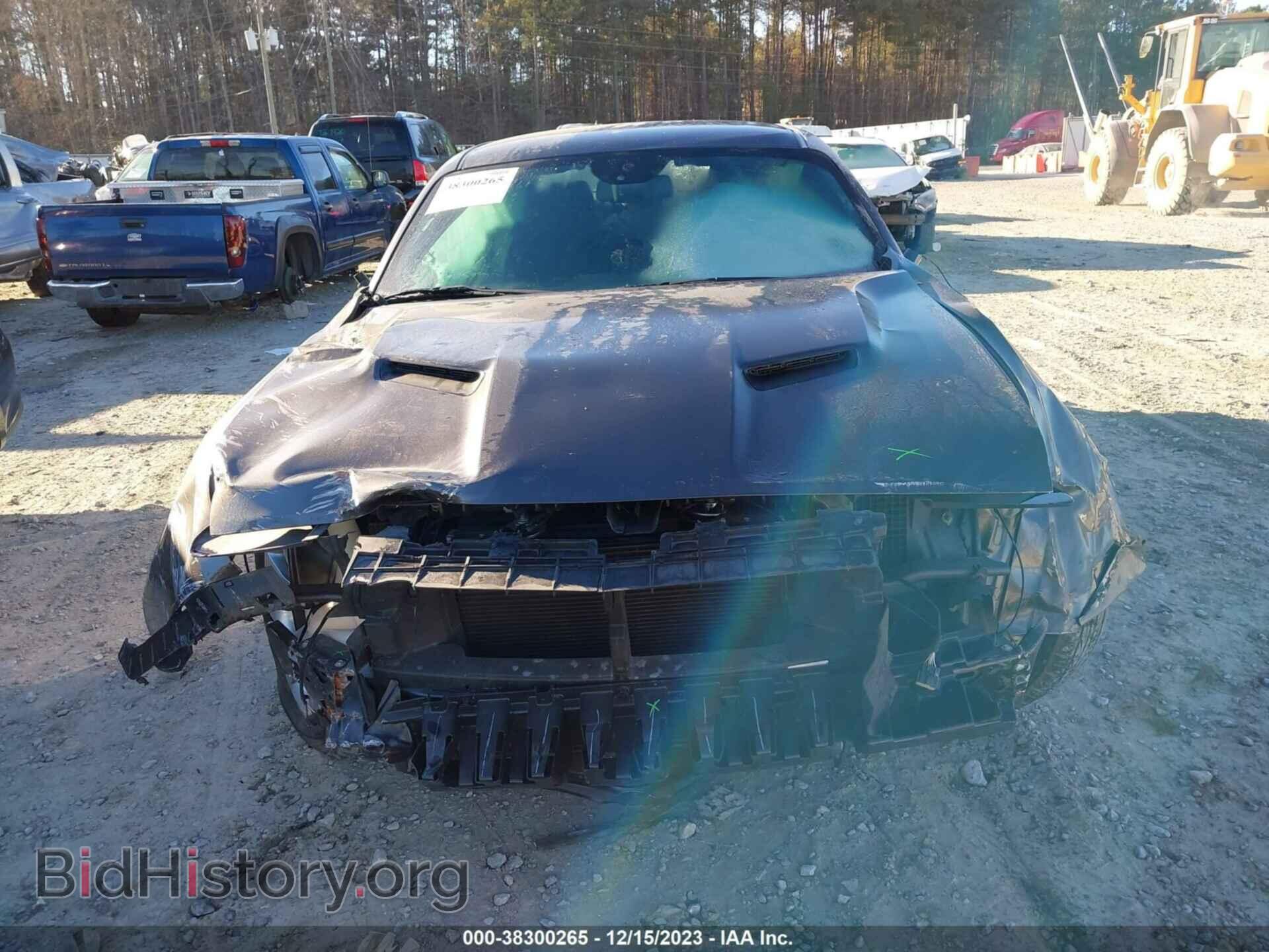 2021 DODGE CHALLENGER - VIN: 2C3CDZAG8MH547136 - Фото 11