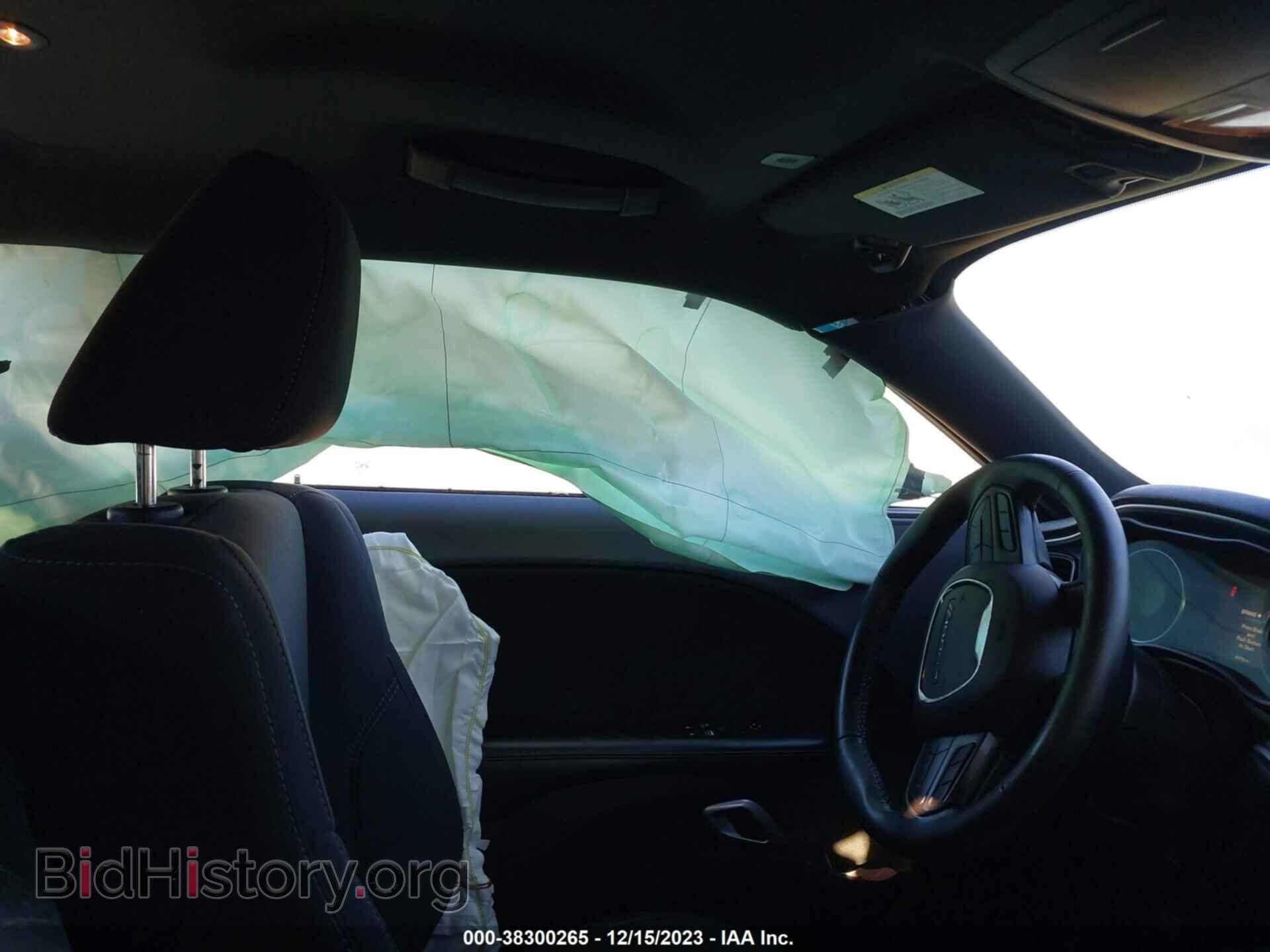 2021 DODGE CHALLENGER - VIN: 2C3CDZAG8MH547136 - Фото 5