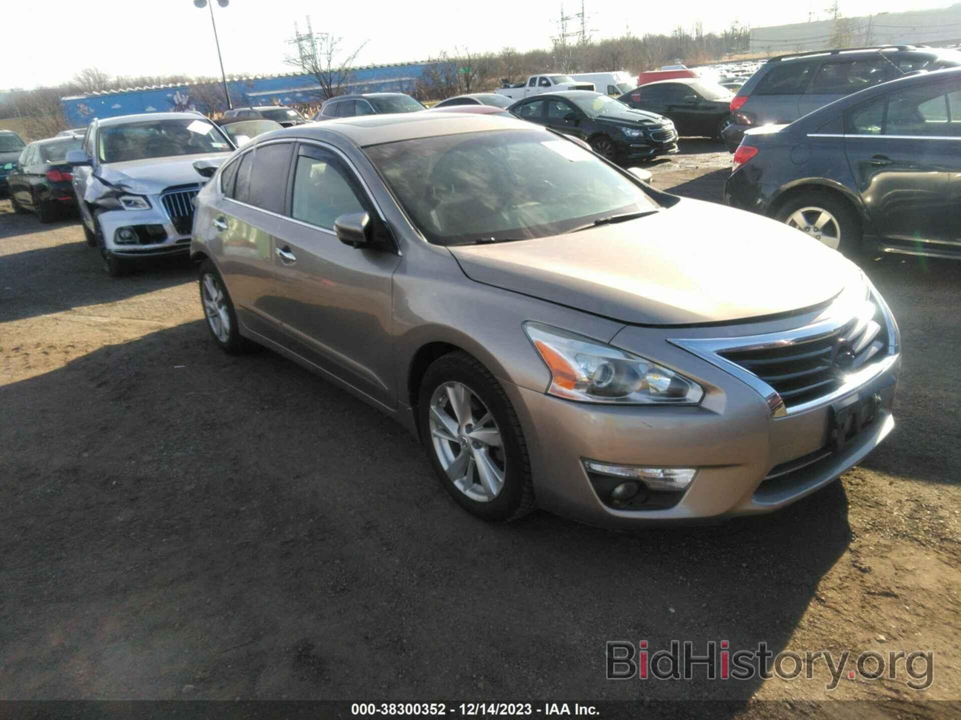 Photo 1N4AL3AP9FC108543 - NISSAN ALTIMA 2015