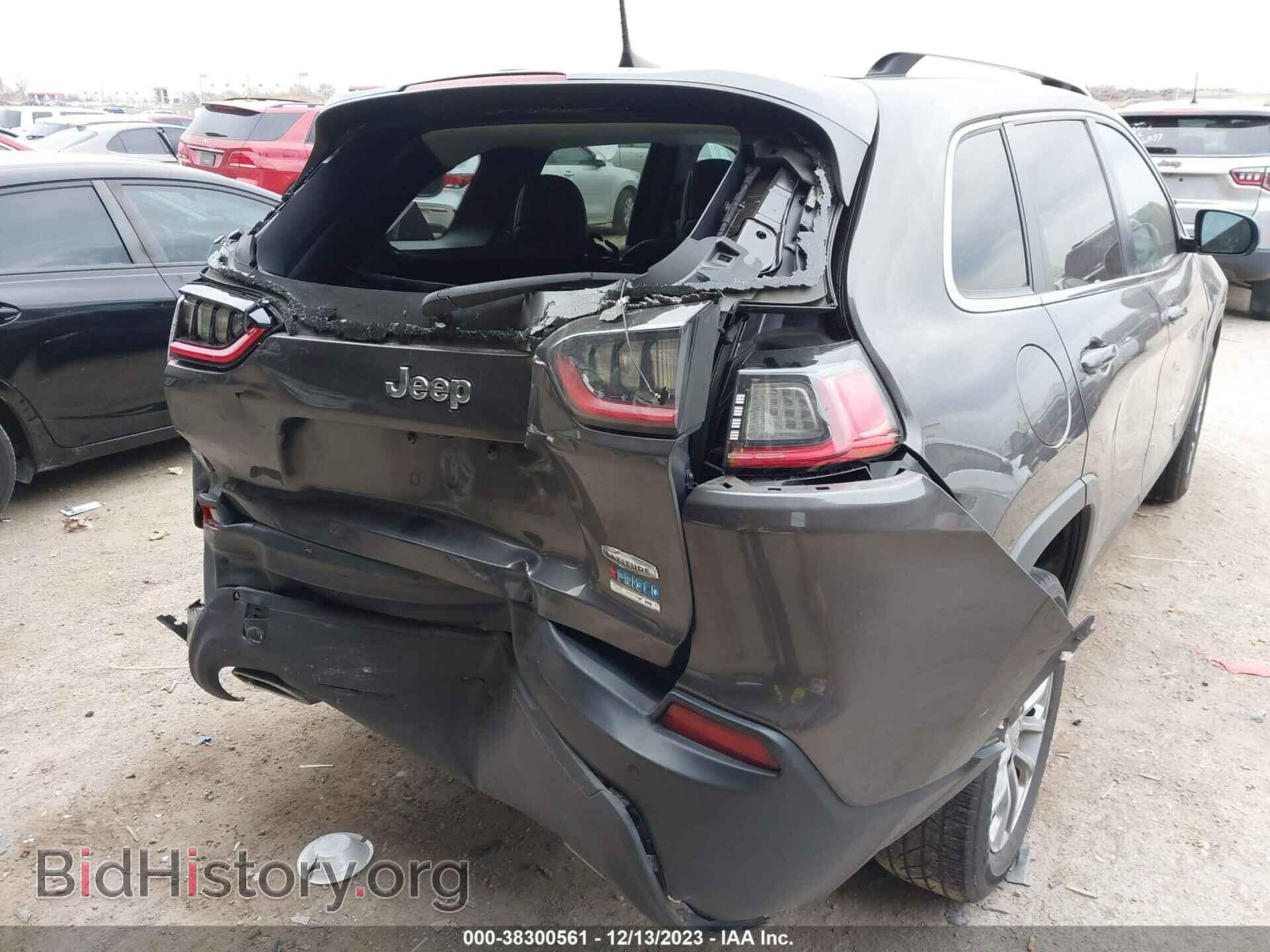 2019 JEEP CHEROKEE - VIN: 1C4PJLLX6KD280282 - Фото 6